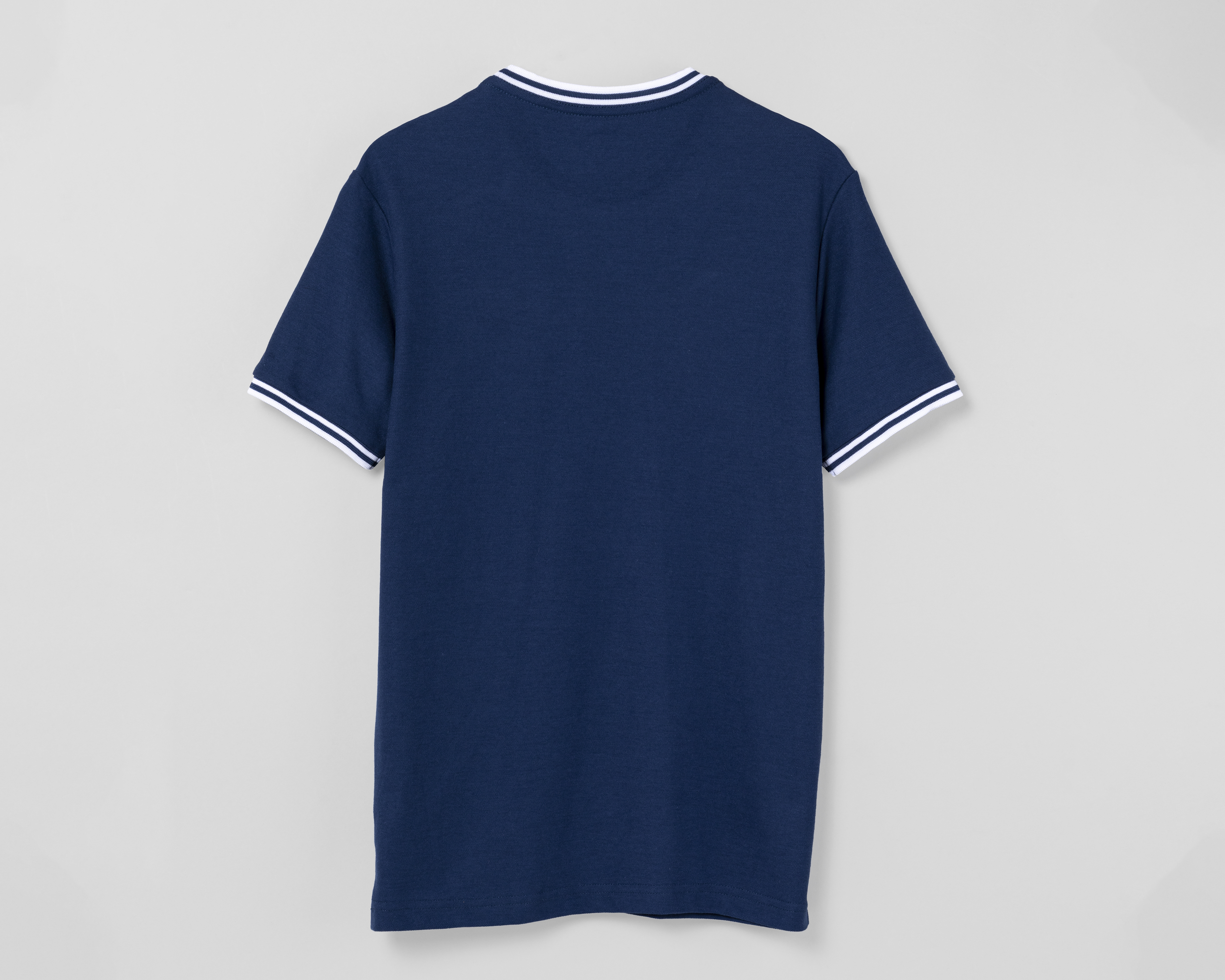 Foto 4 | Foto 5 | Playera York Team Polo Club Cuello Redondo