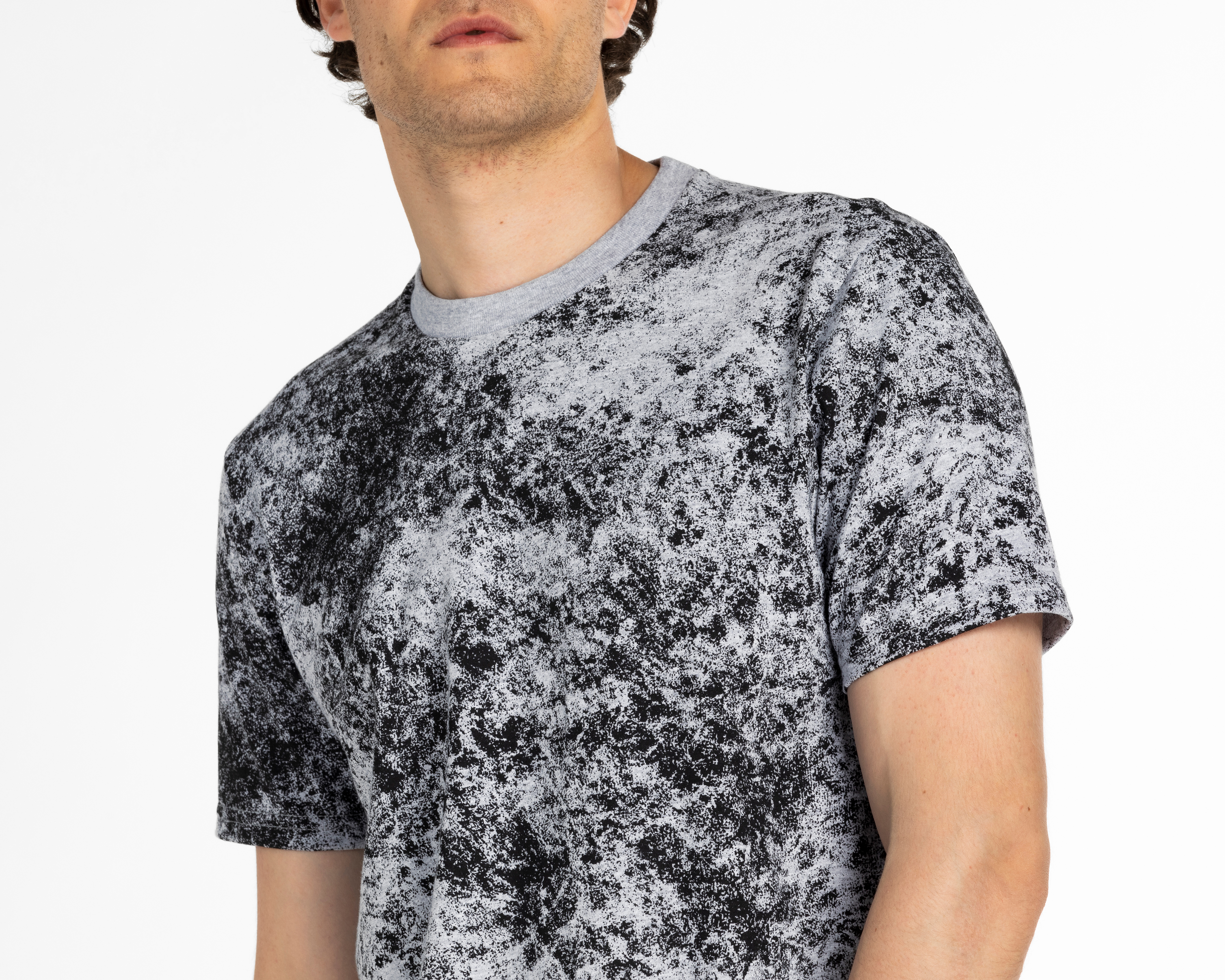 Foto 5 pulgar | Foto 4 | Playera Neo*City Cuello Redondo