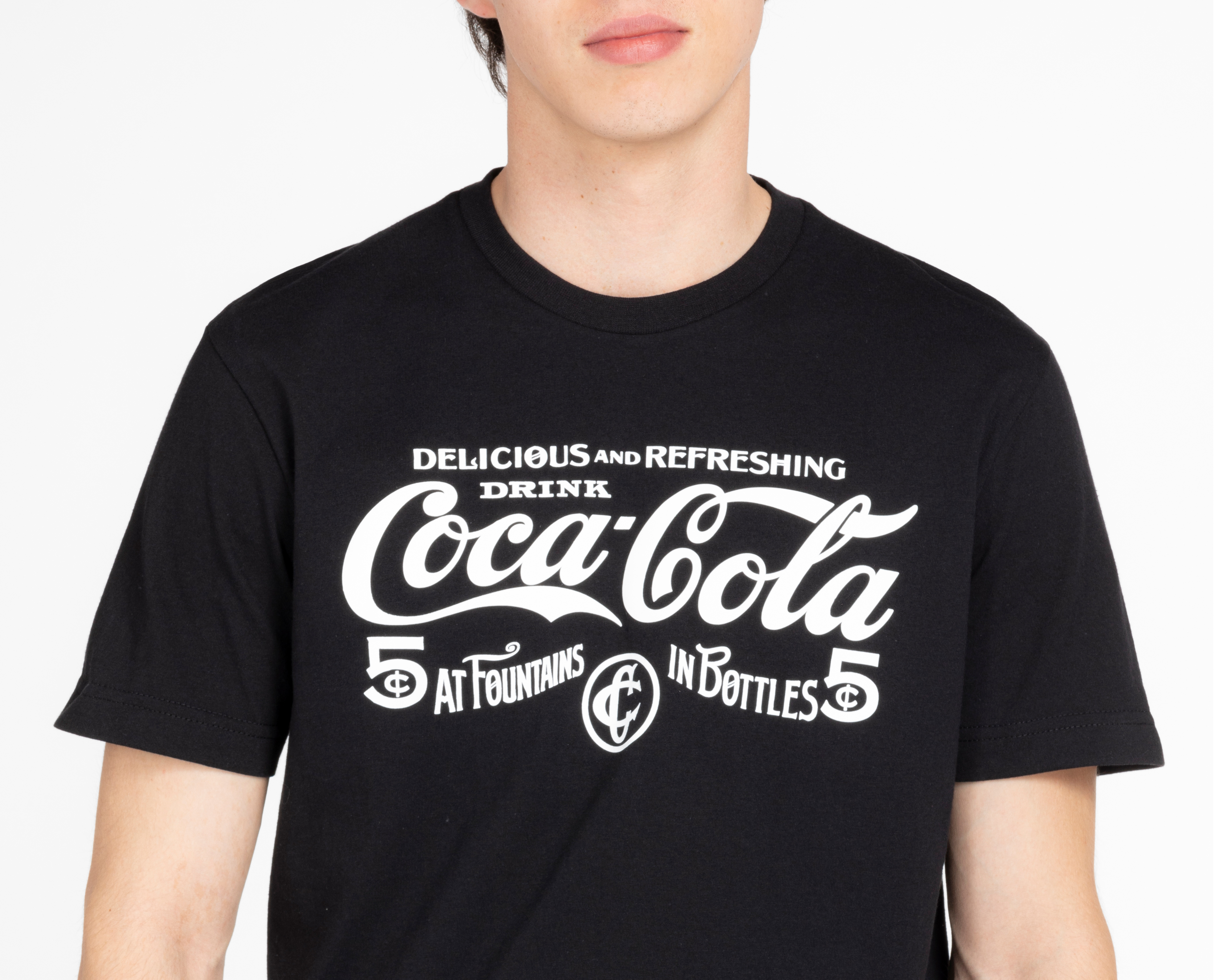 Foto 3 | Foto 3 | Playera Coca-Cola