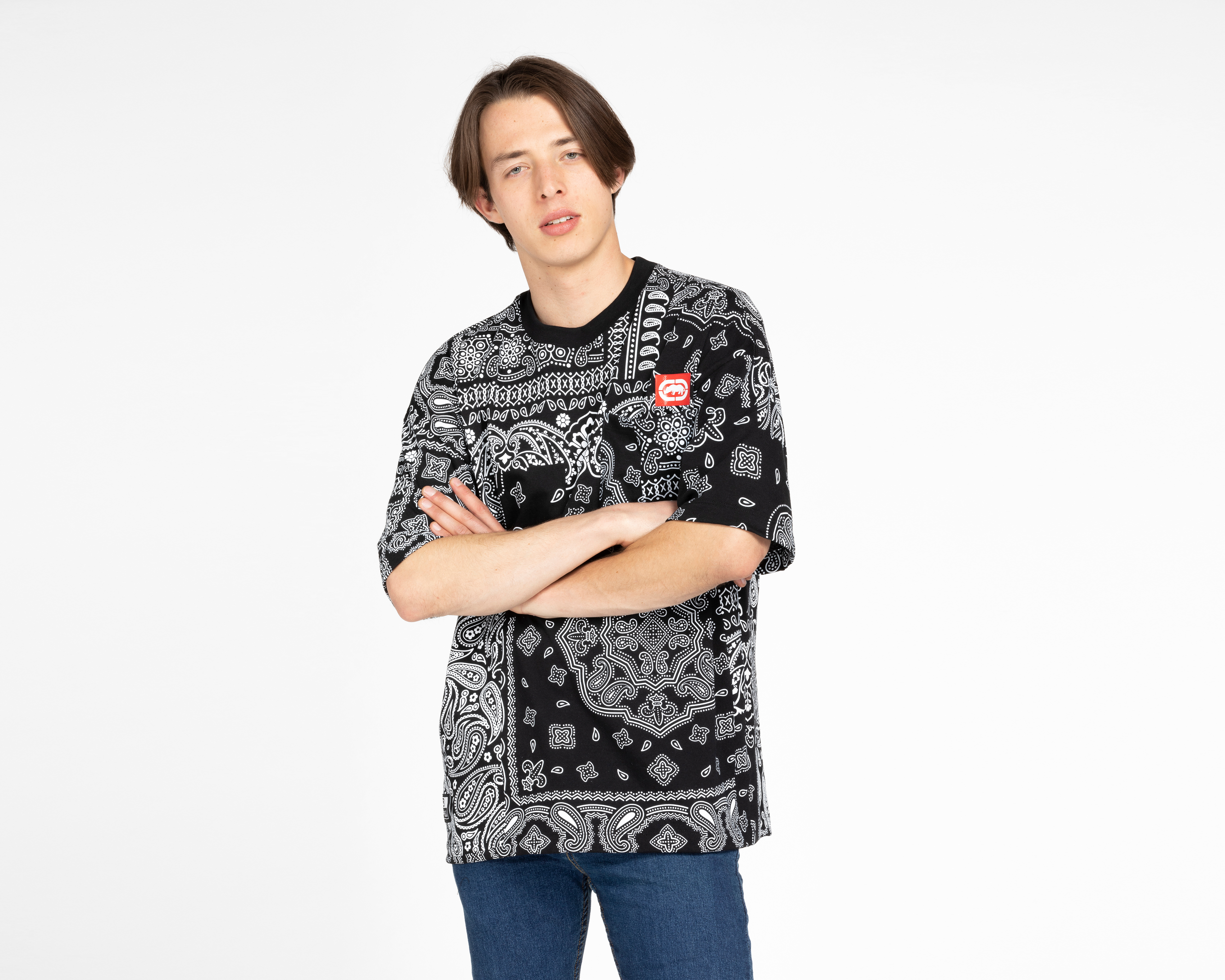 Playera Eckó Unltd Cuello Redondo