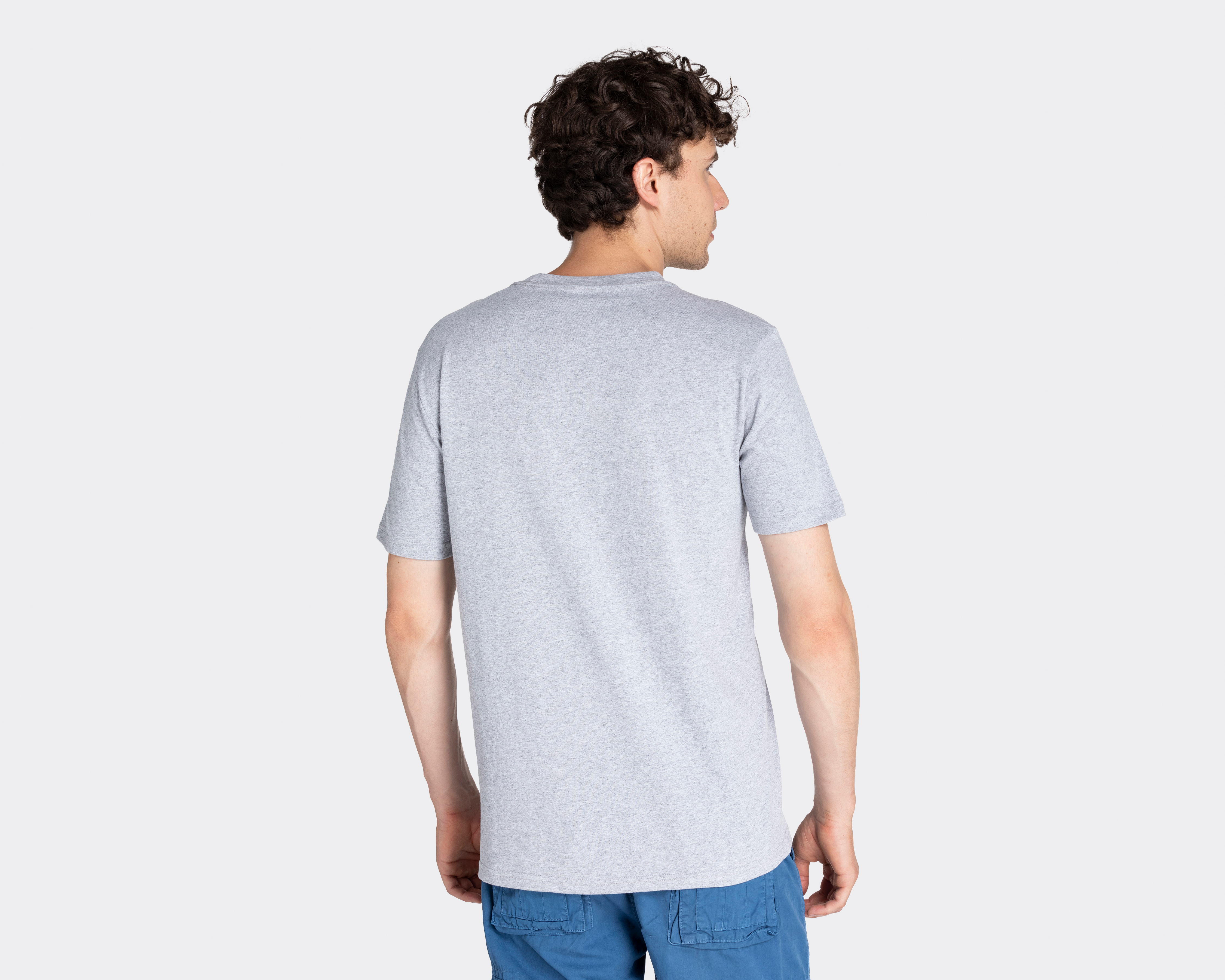 Foto 4 pulgar | Foto 3 | Playera Bob Esponja por Refill Cuello Redondo