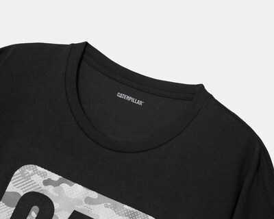 Foto 3 | Foto 3 | Playera CAT Cuello Redondo