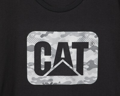 Foto 4 | Foto 4 | Playera CAT Cuello Redondo