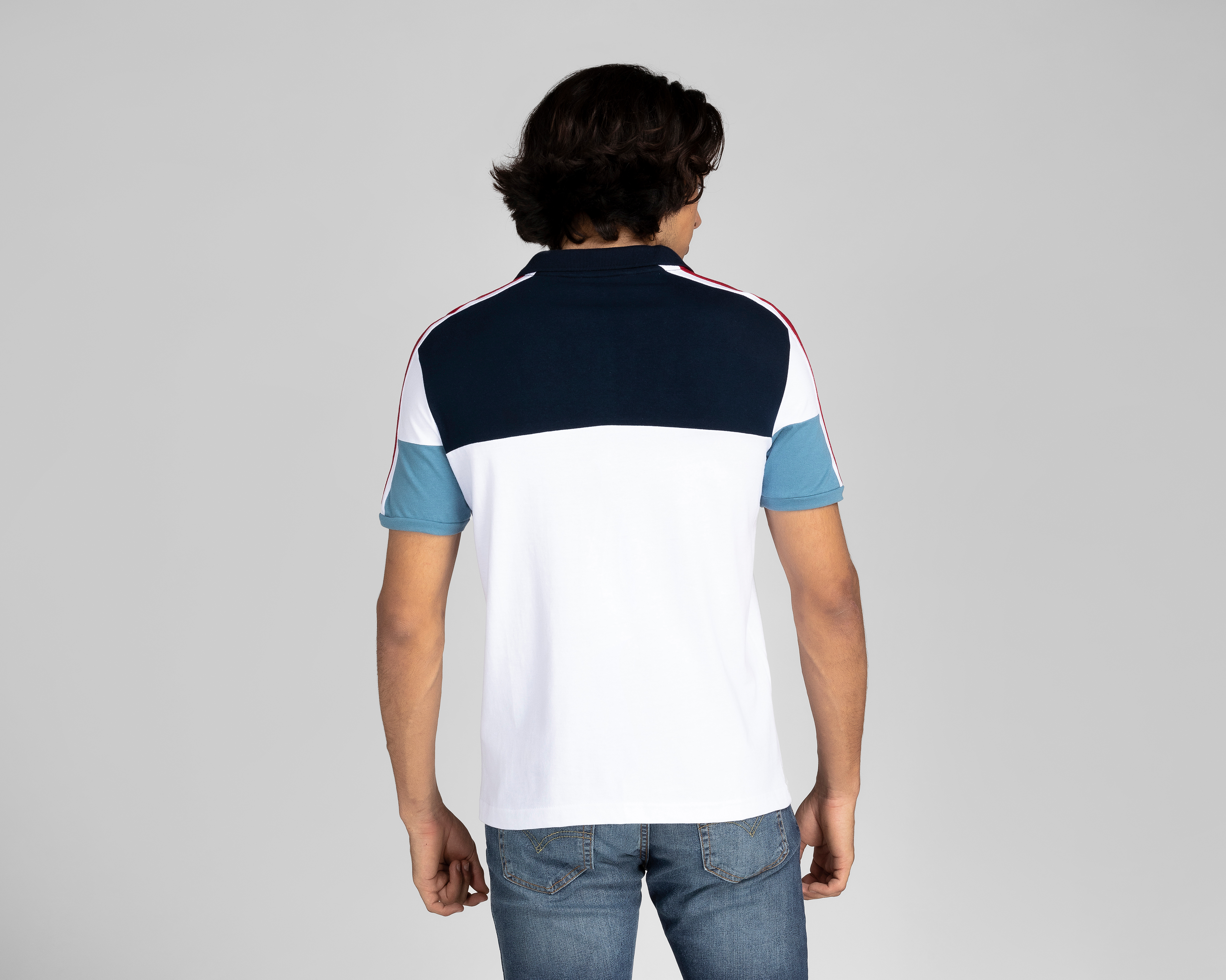 Foto 3 pulgar | Foto 2 | Playera York Team Polo Club