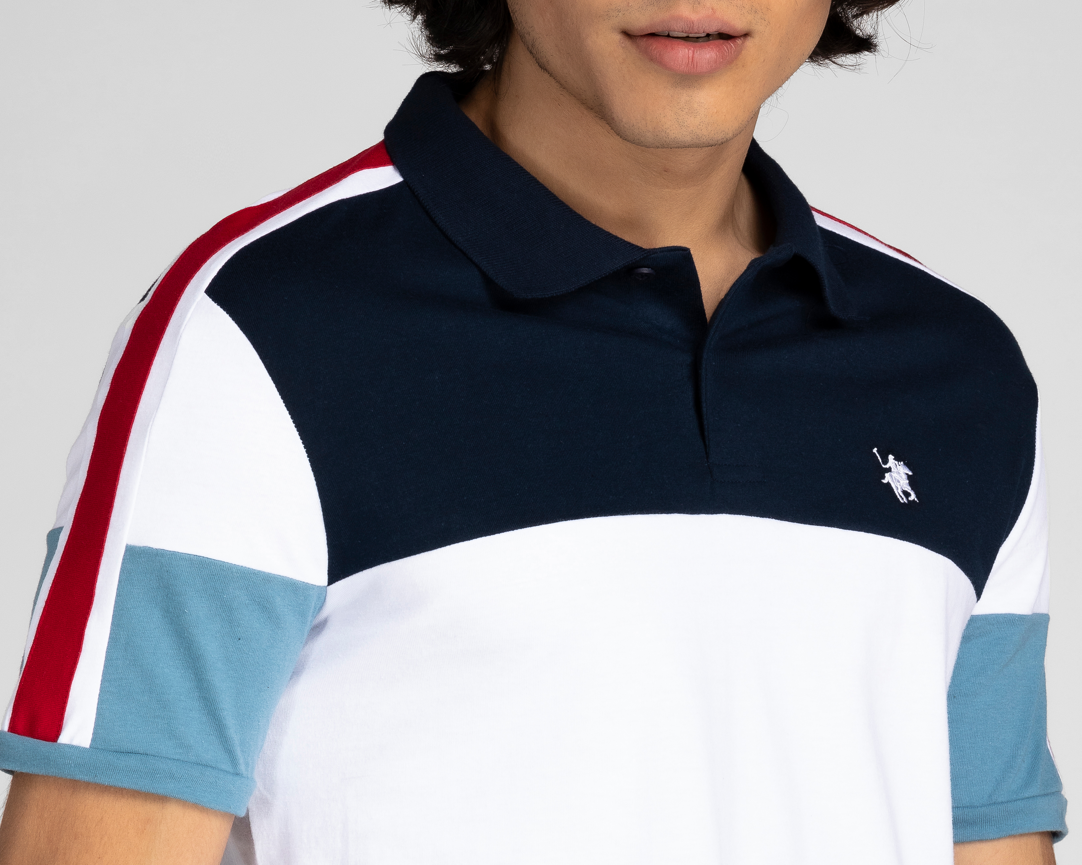 Foto 3 | Foto 3 | Playera York Team Polo Club