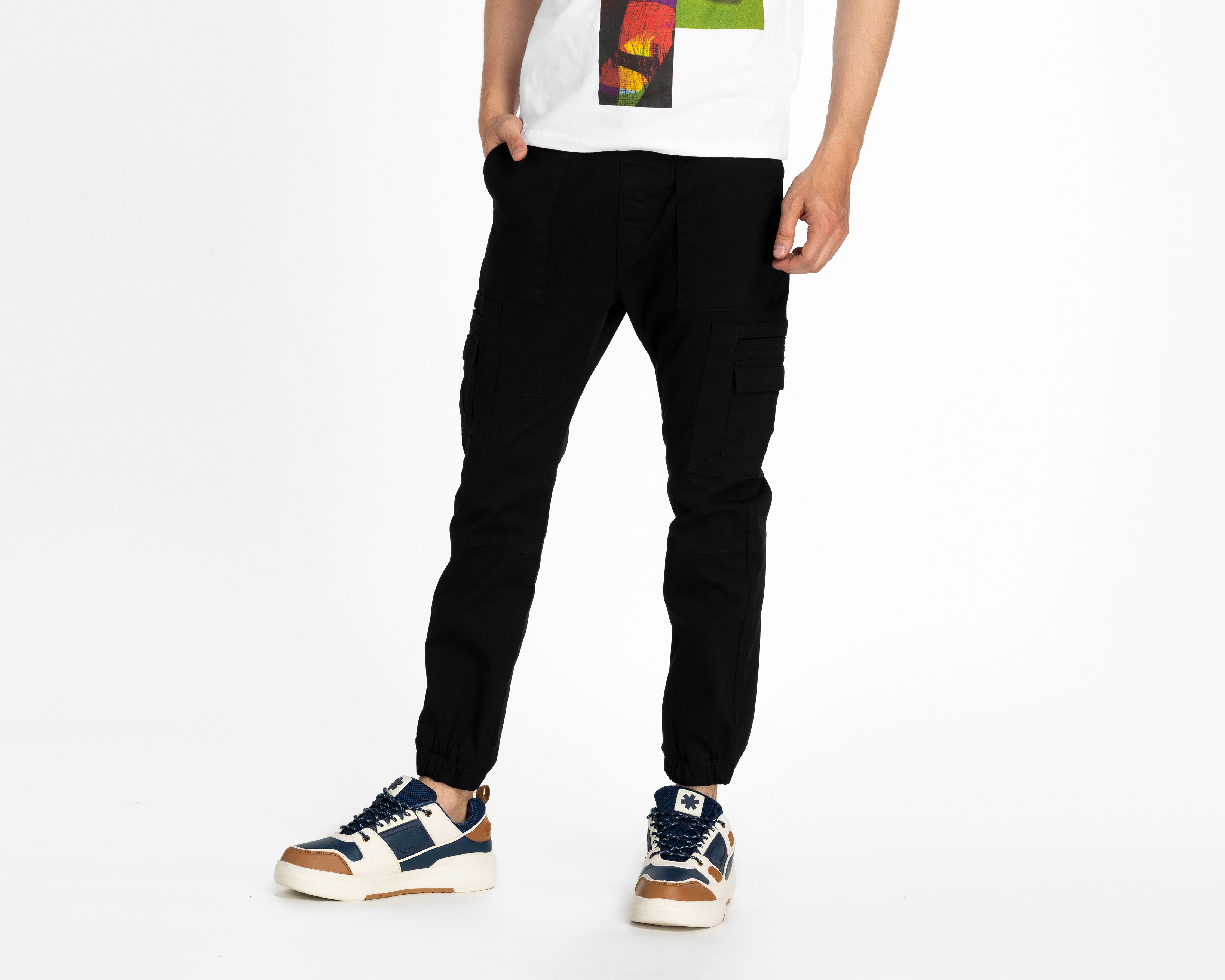 Foto 2 pulgar | Foto 1 | Jogger Neo*City Regular