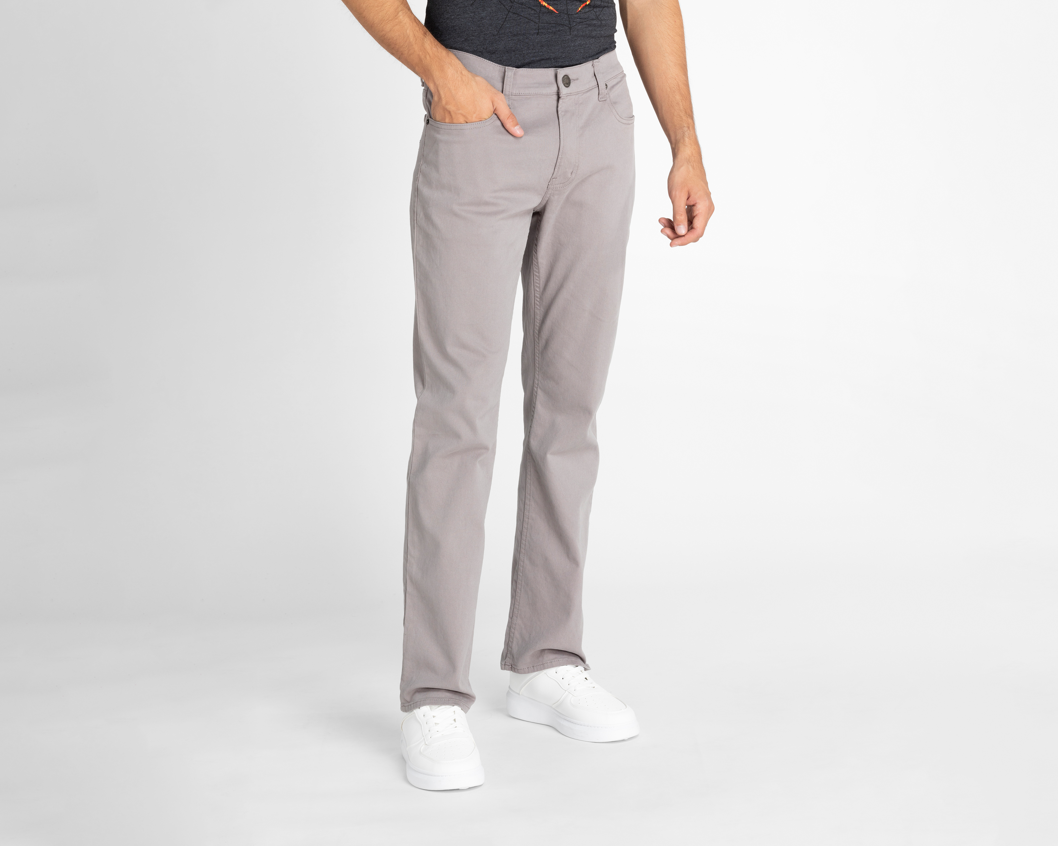 Jeans Regular Fit Oggi Vaxter