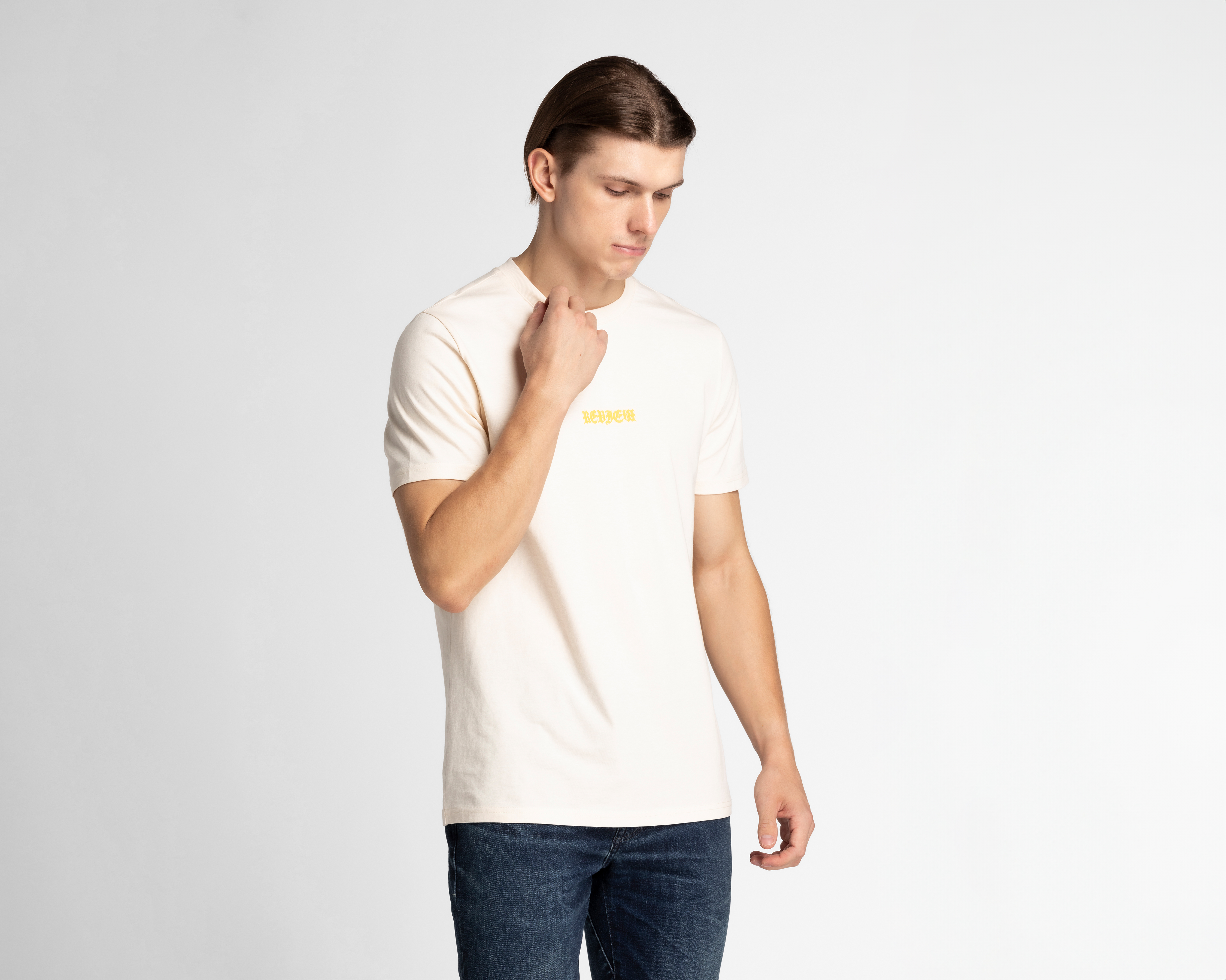 Playera Neo*City Cuello Redondo