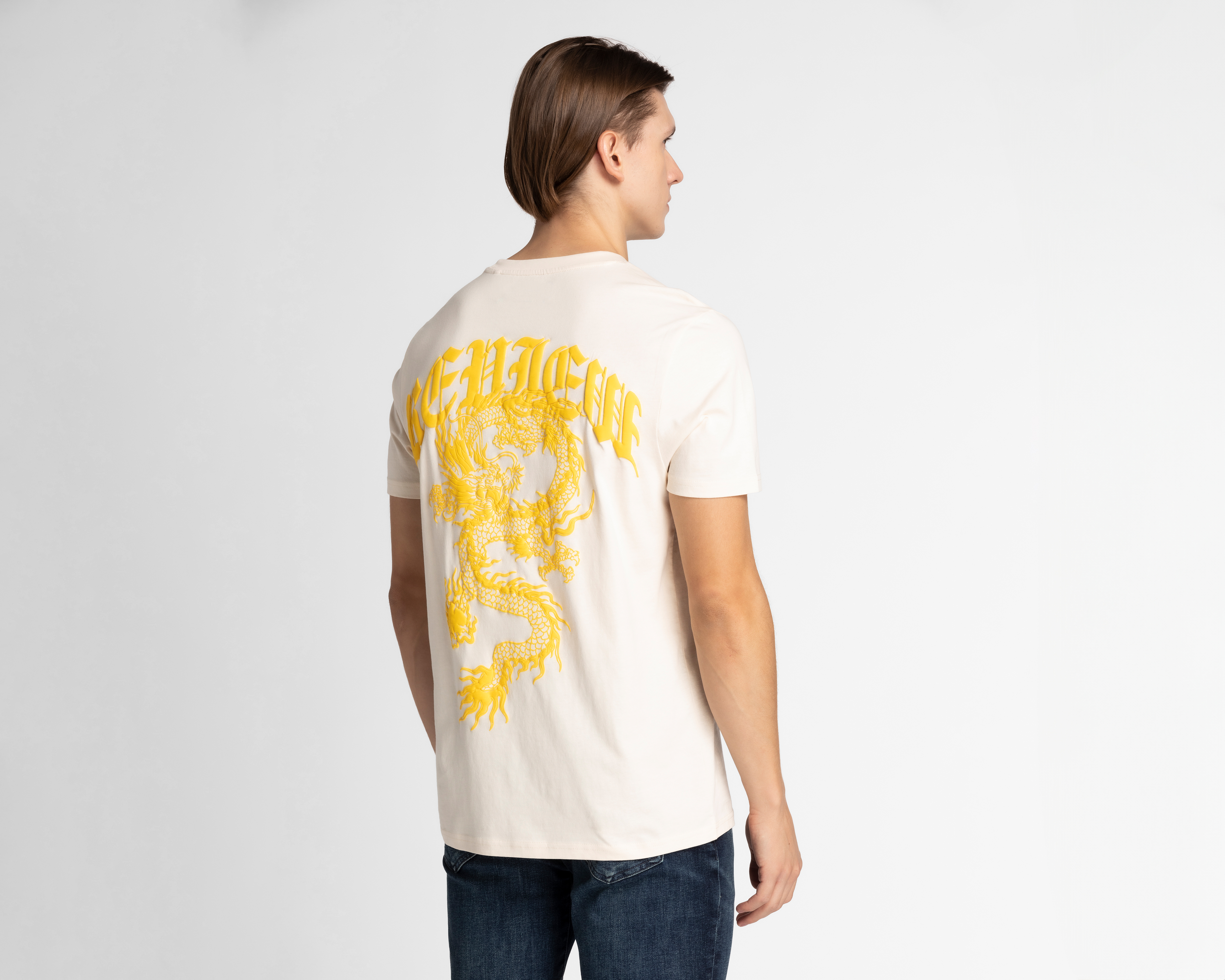 Foto 4 pulgar | Foto 3 | Playera Neo*City Cuello Redondo