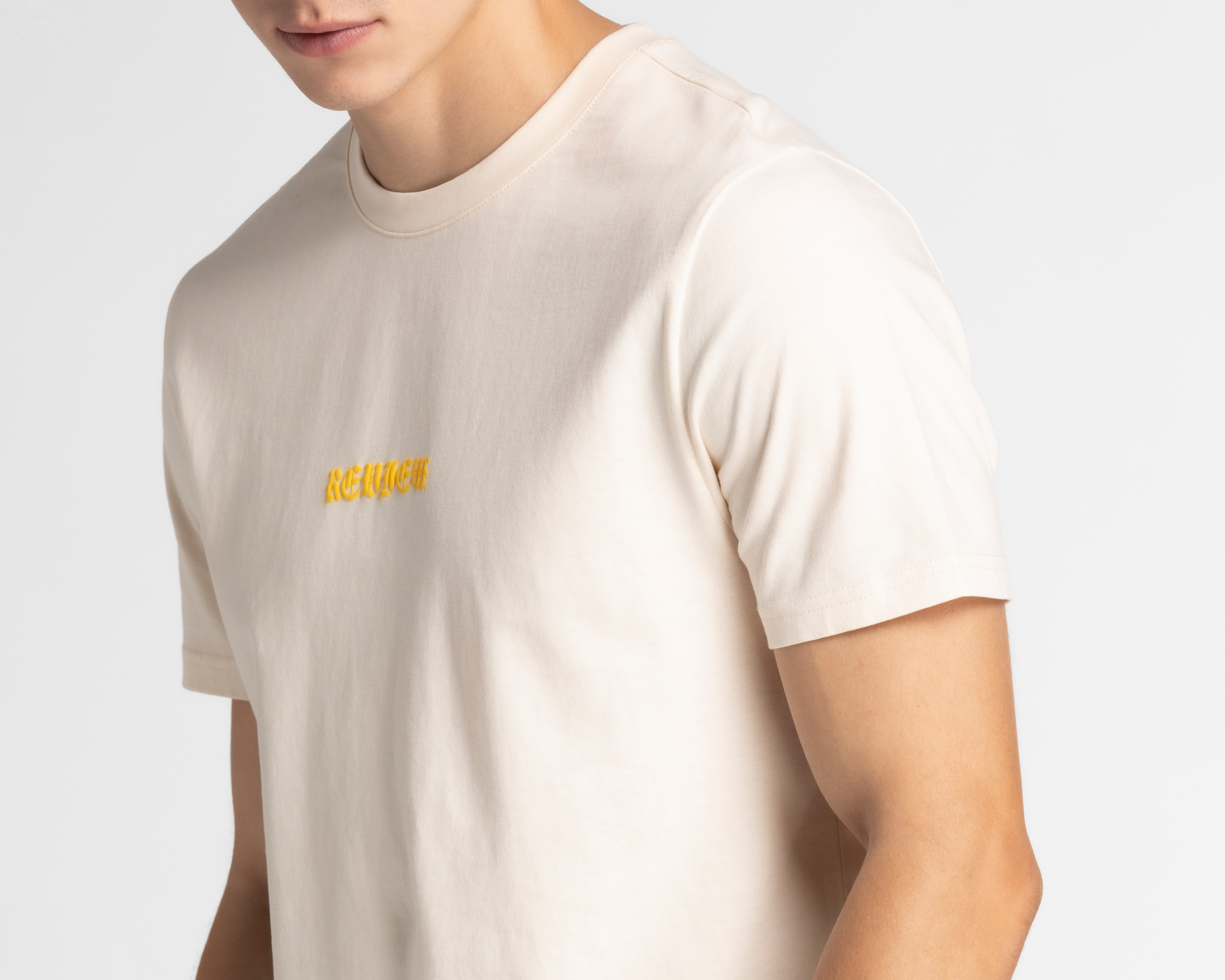 Foto 5 pulgar | Foto 4 | Playera Neo*City Cuello Redondo