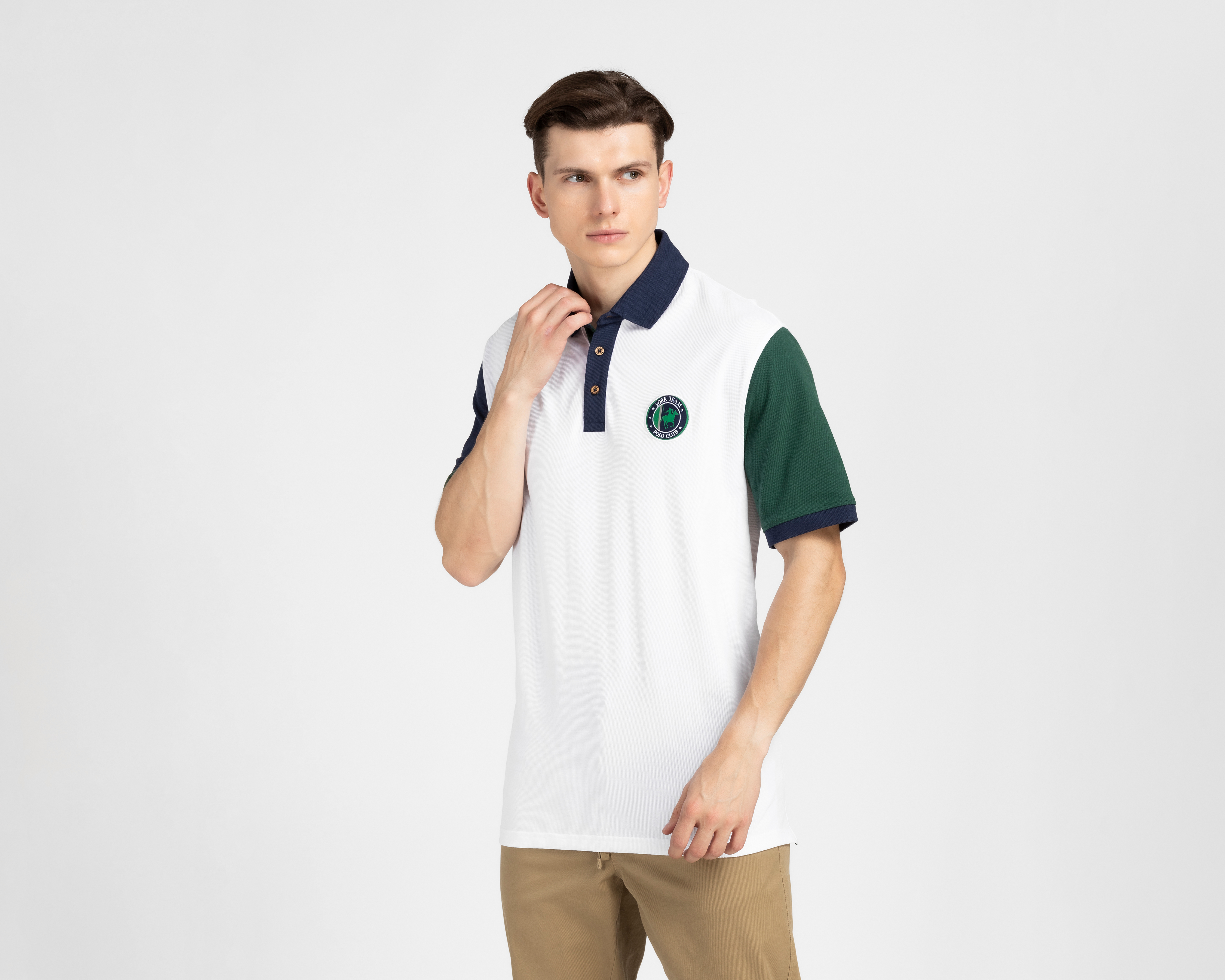 Polo York Team Polo Club