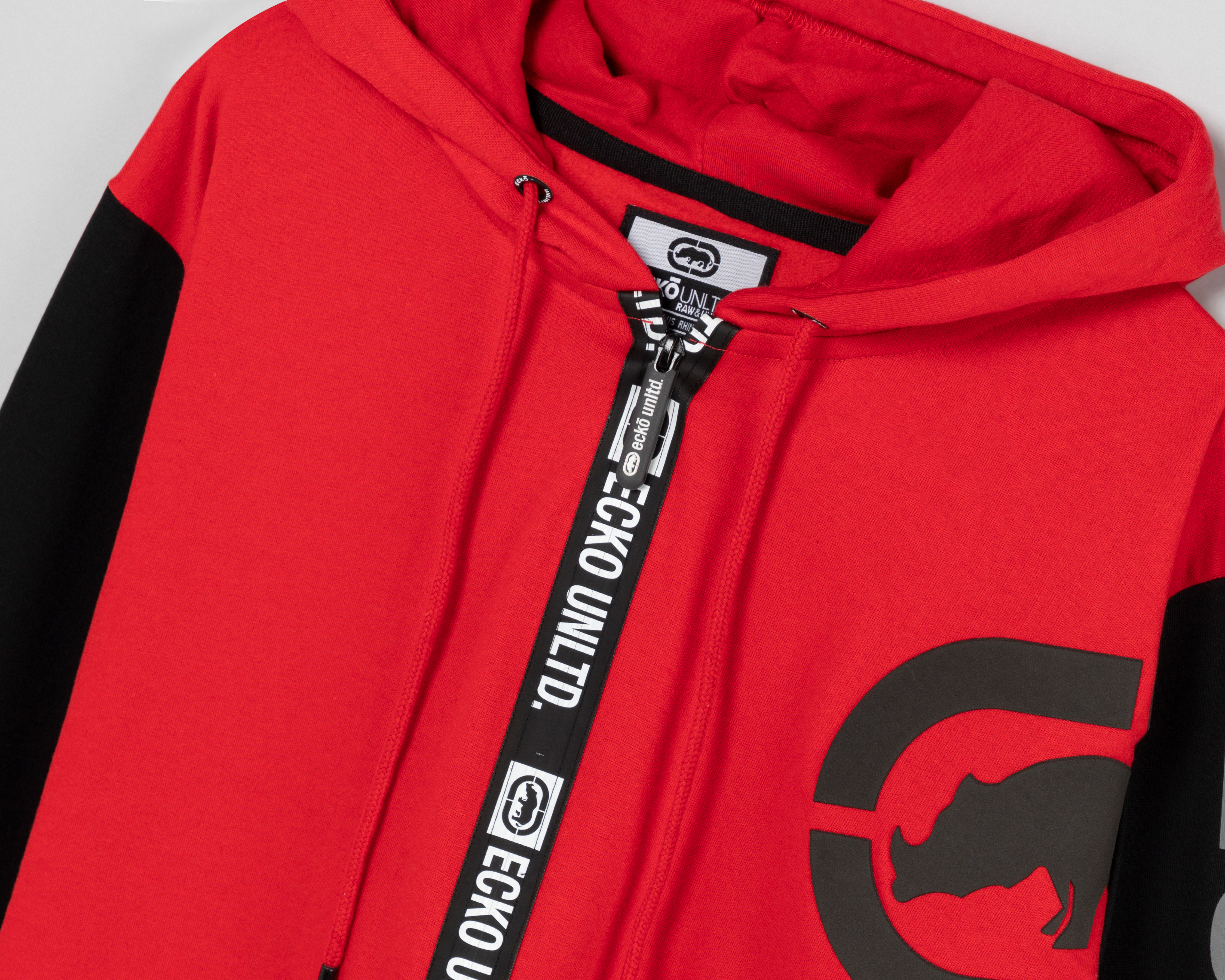 Foto 3 | Foto 3 | Sudadera Eckó Unltd. con Capucha