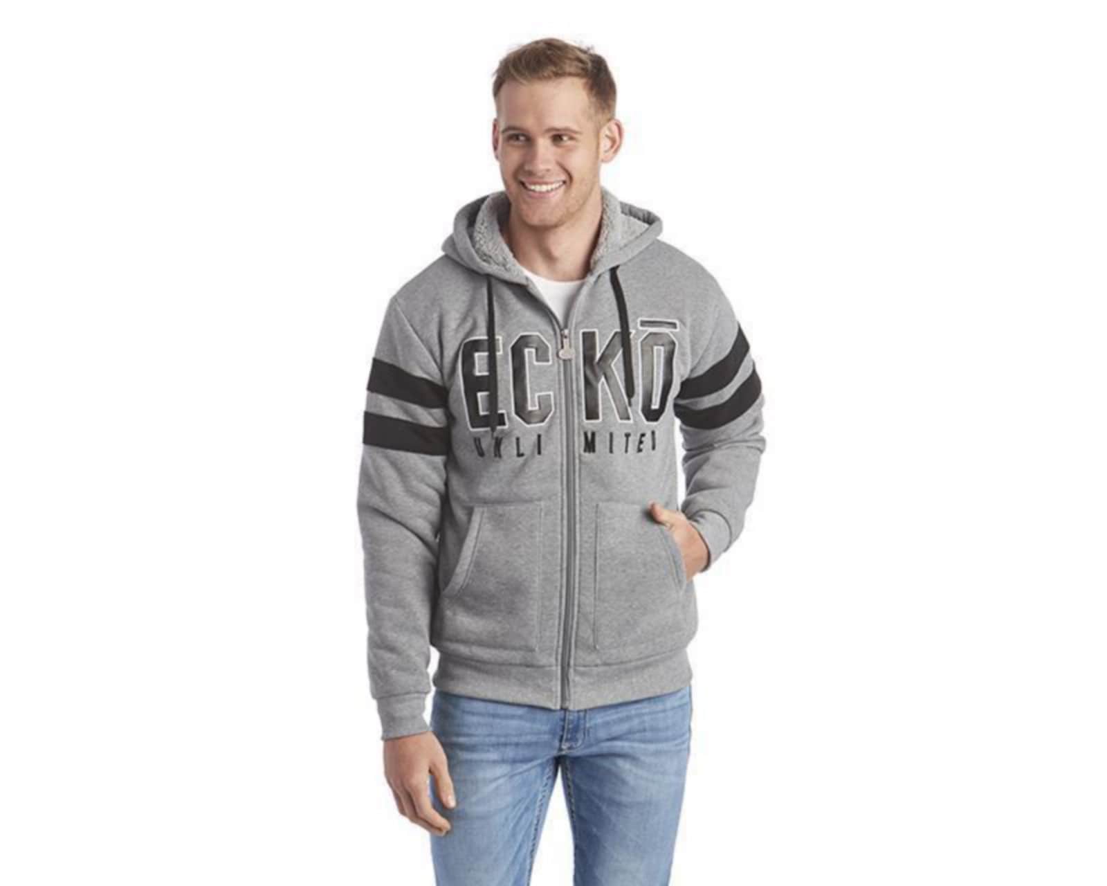 Sudadera Ecko Unltd con Capucha