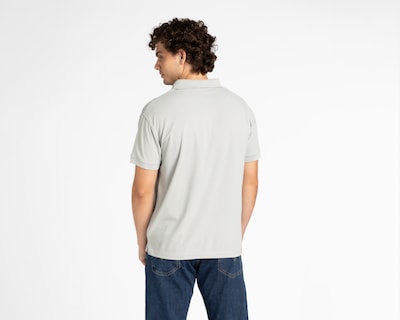 Foto 2 | Foto 2 | Playera Polo Jeep Gris para Hombre