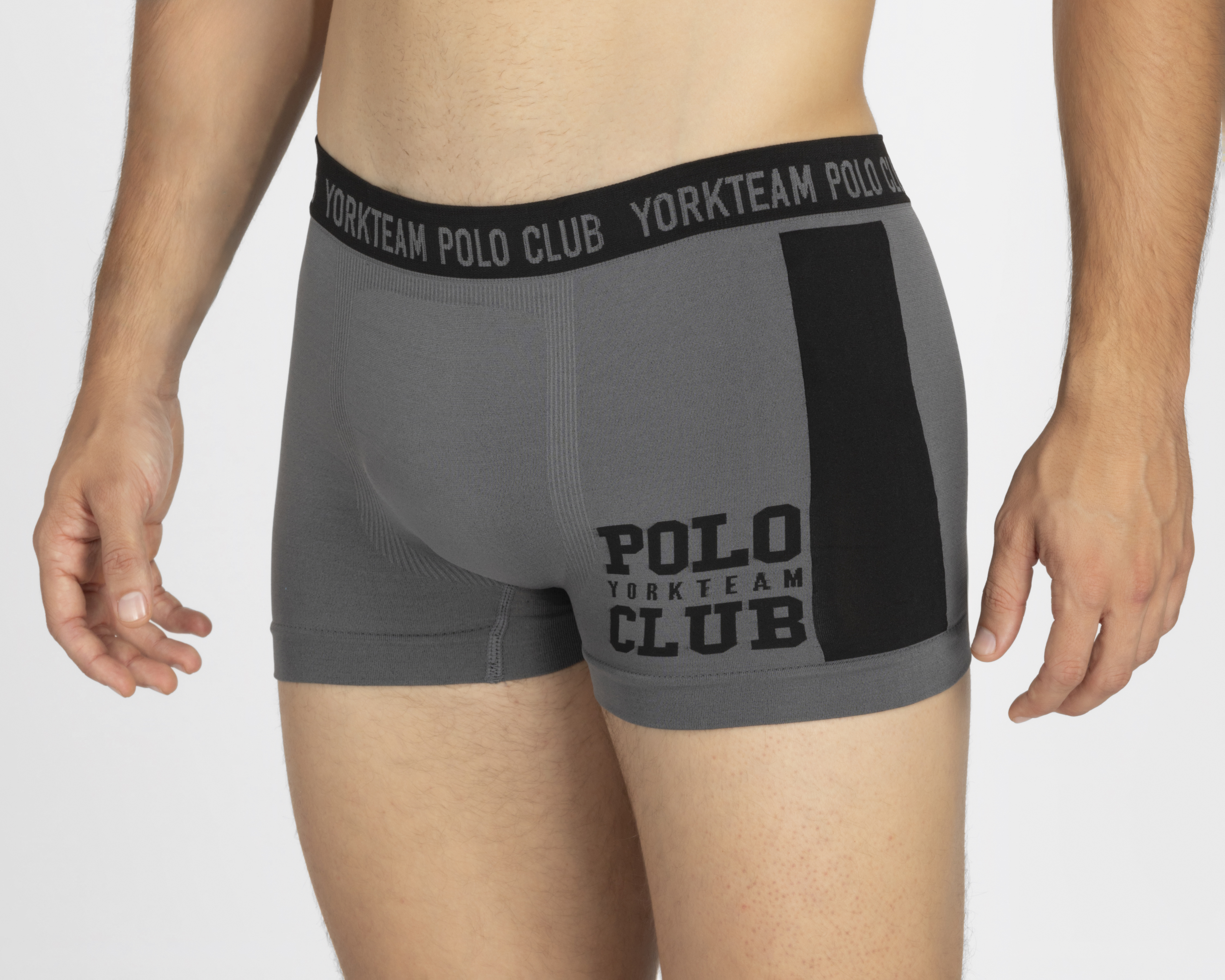 Foto 2 | Foto 2 | Bóxer Corto York Team Polo Club 3 Piezas