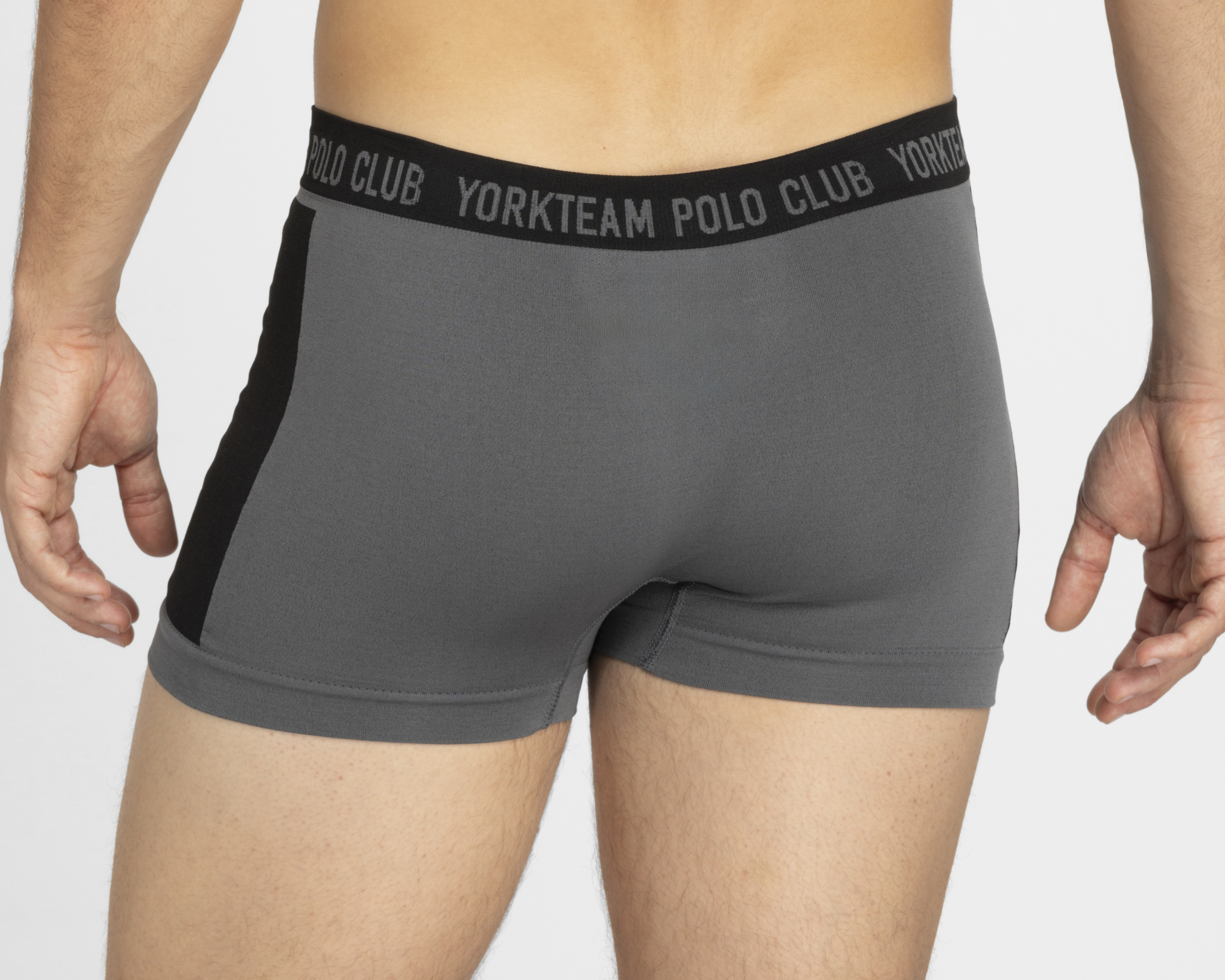 Foto 3 | Foto 3 | Bóxer Corto York Team Polo Club 3 Piezas