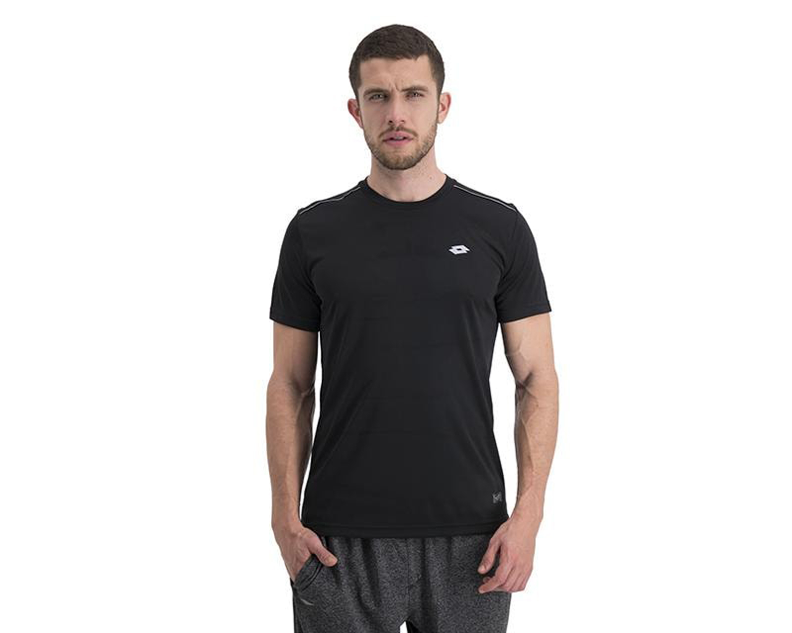 Playera Deportiva para Hombre Lotto
