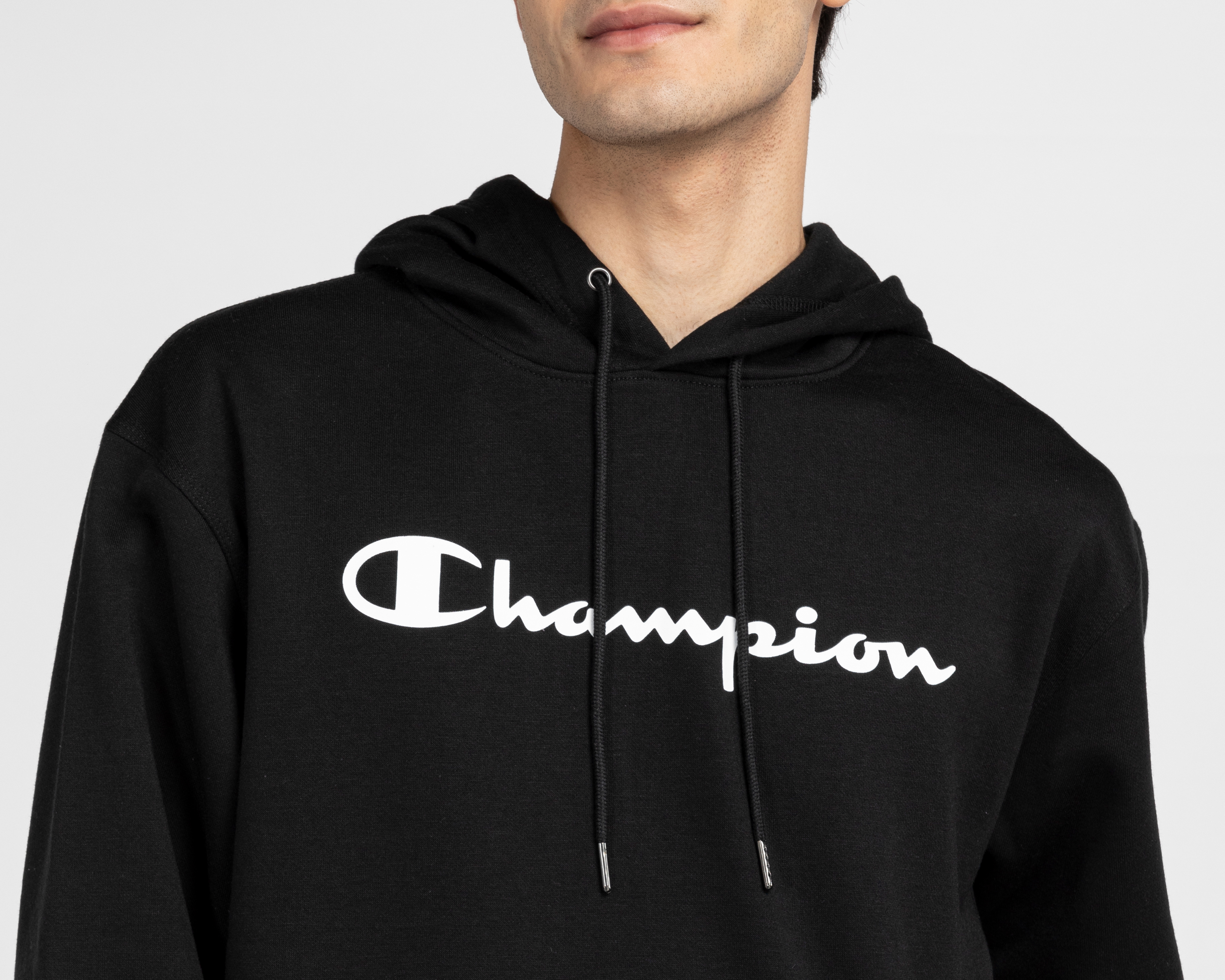 Foto 4 pulgar | Foto 3 | Sudadera Champion con Capucha