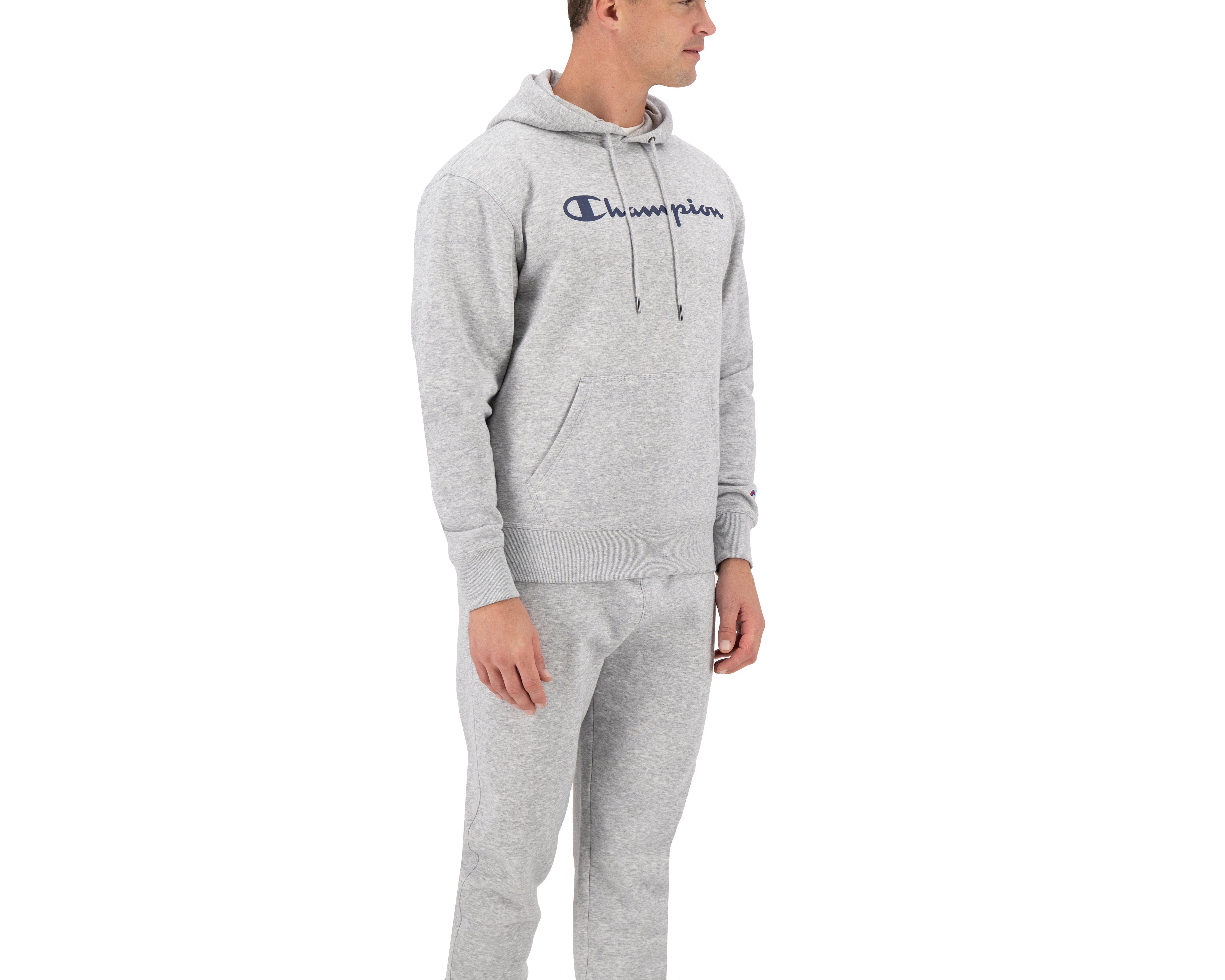 Foto 4 pulgar | Foto 3 | Sudadera Champion con Capucha