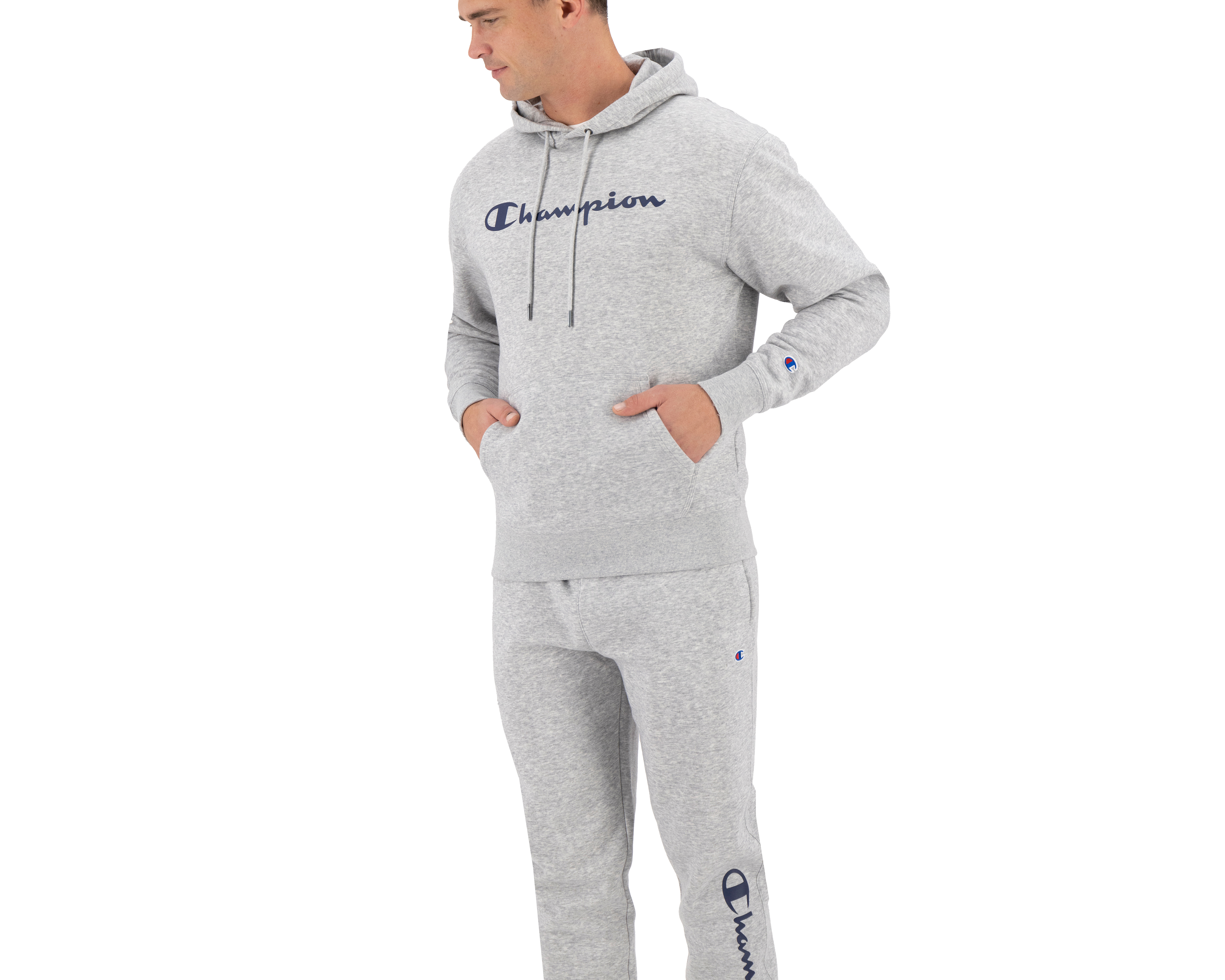 Foto 5 pulgar | Foto 4 | Sudadera Champion con Capucha