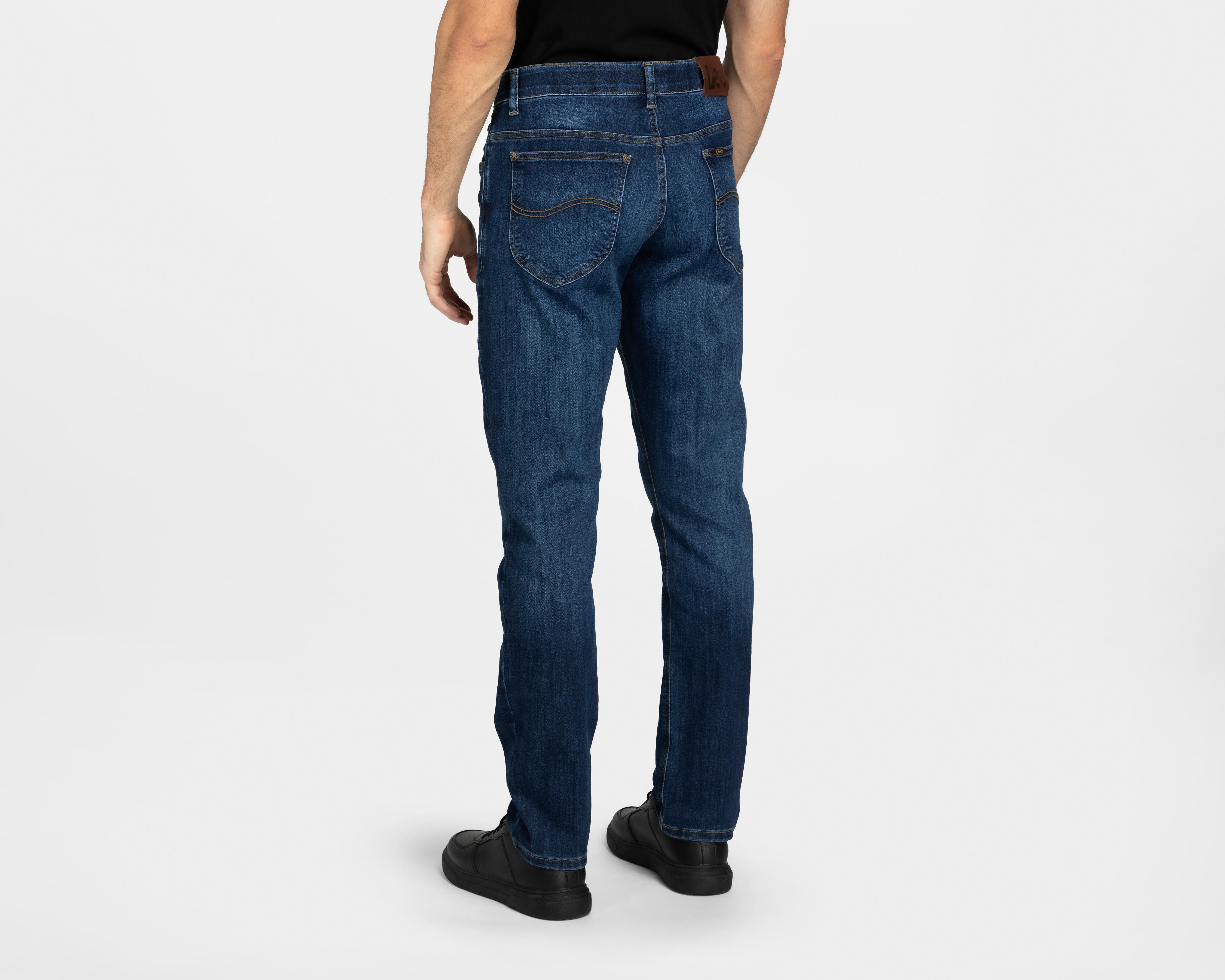 Foto 3 pulgar | Foto 2 | Jeans Slim Lee