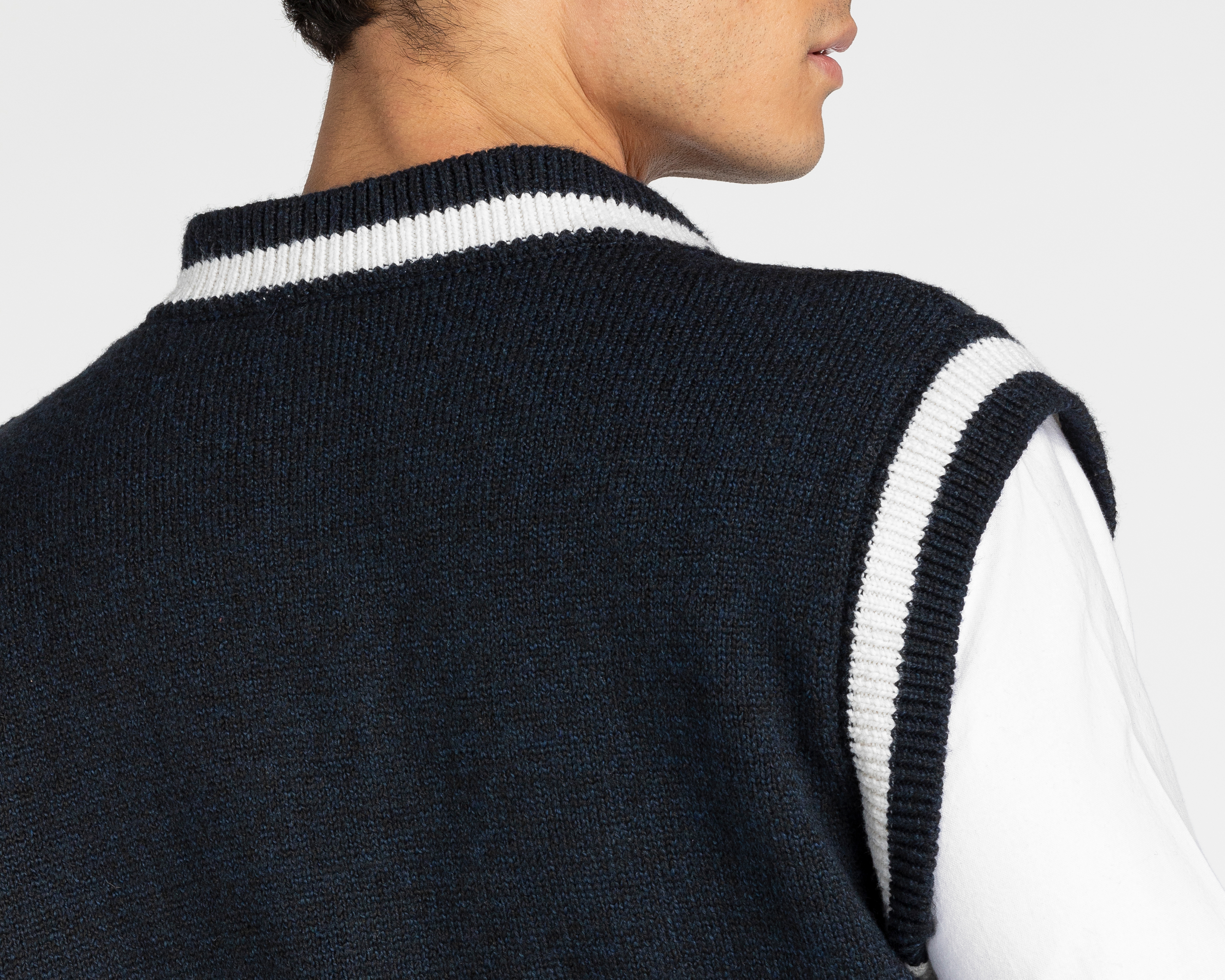 Foto 5 | Foto 5 | Chaleco Refill Tejido