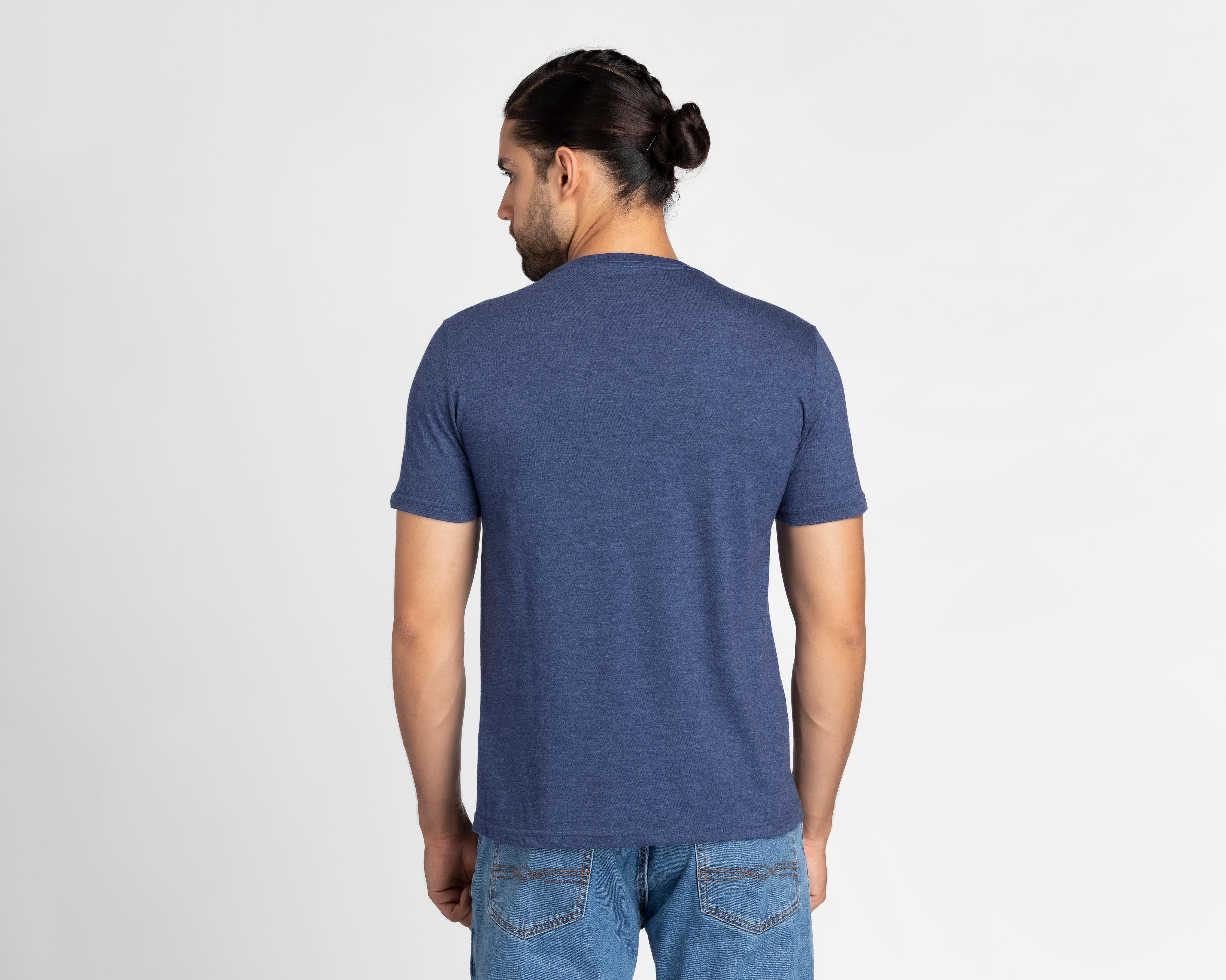 Foto 3 pulgar | Foto 2 | Playera Mario Bros Cuello Redondo