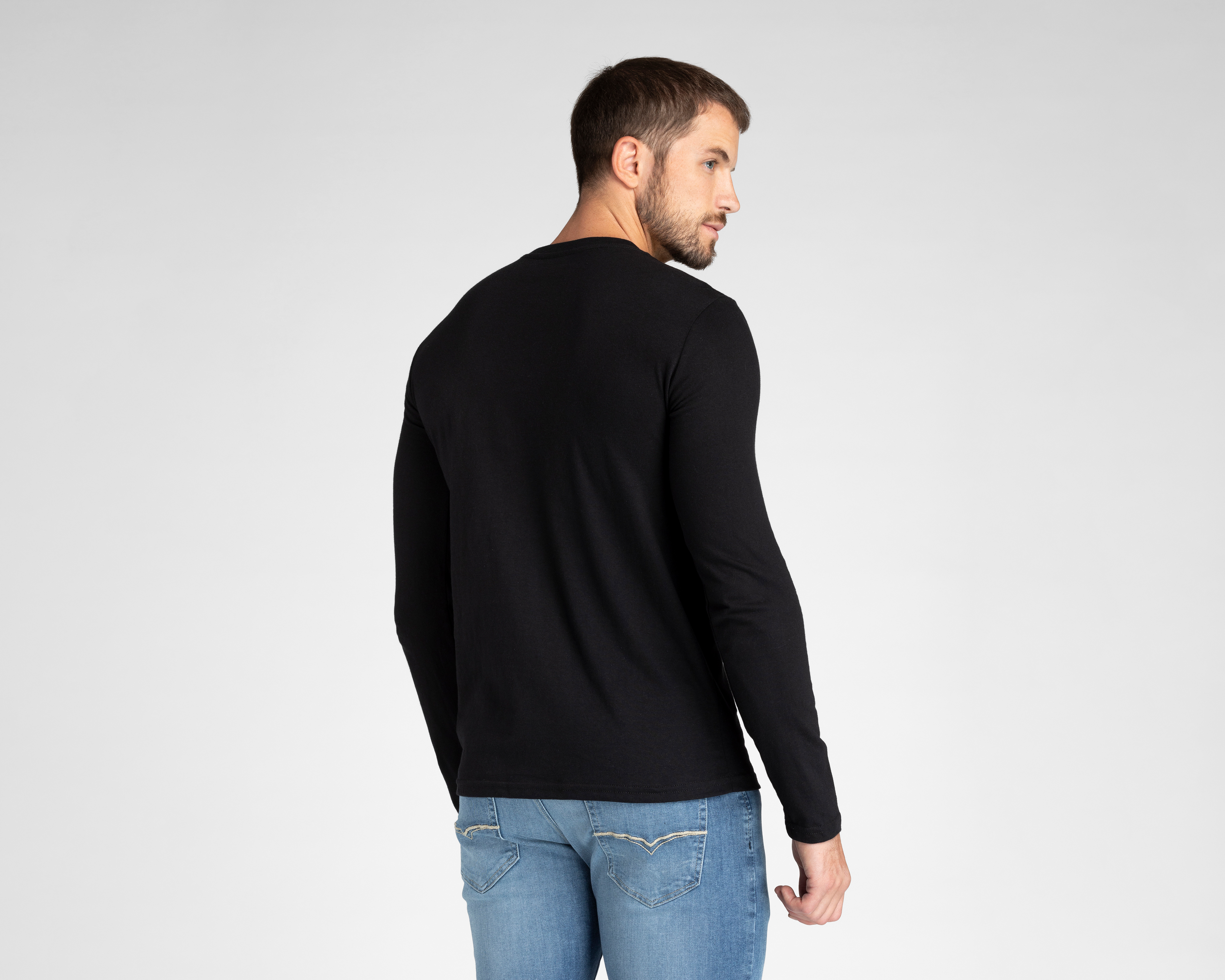 Foto 2 | Foto 2 | Playera Mario Bros Cuello Redondo