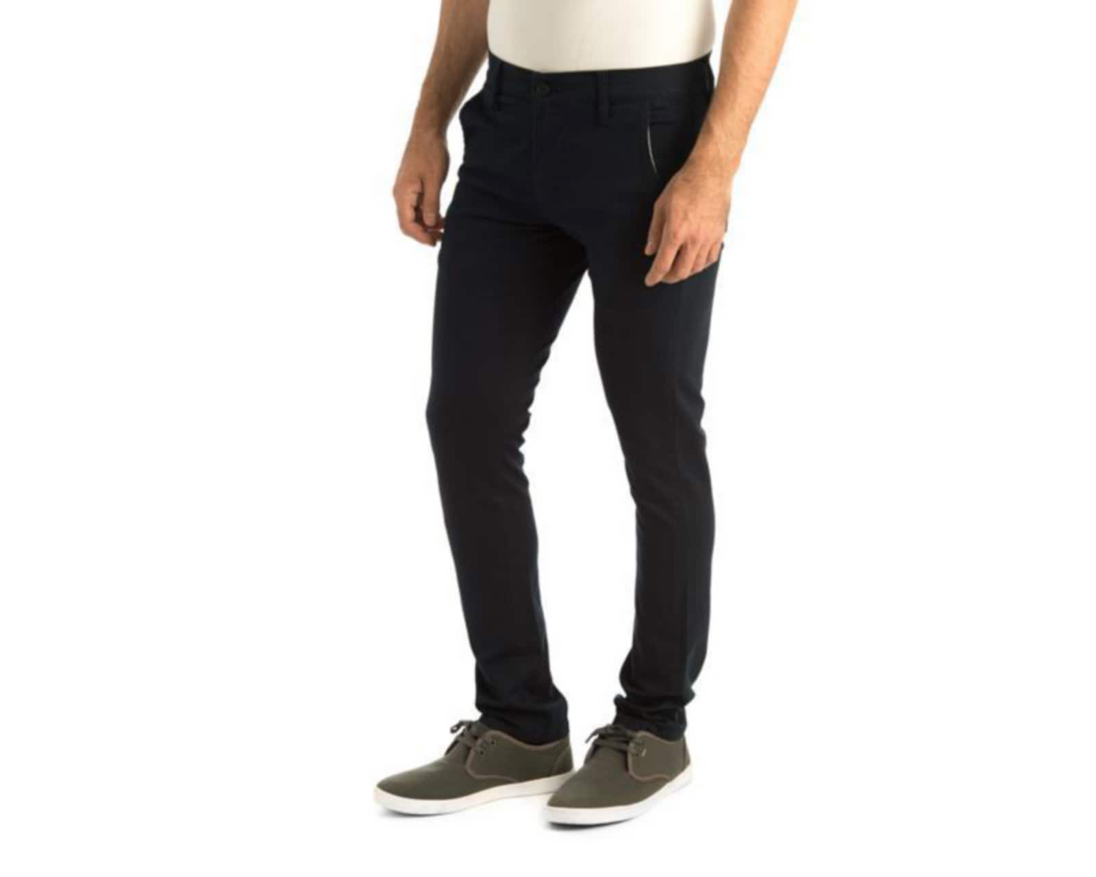 Pantalón Chino Oggi Slim Fit