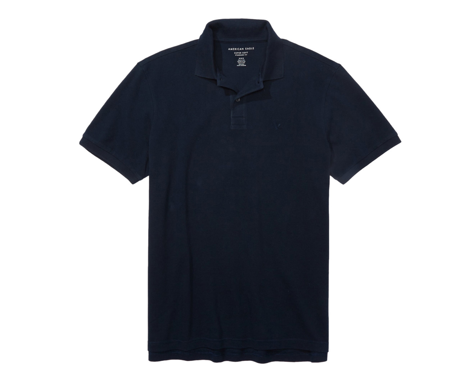 Foto 4 pulgar | Foto 3 | Playera Polo American Eagle Slim Flex para Hombre