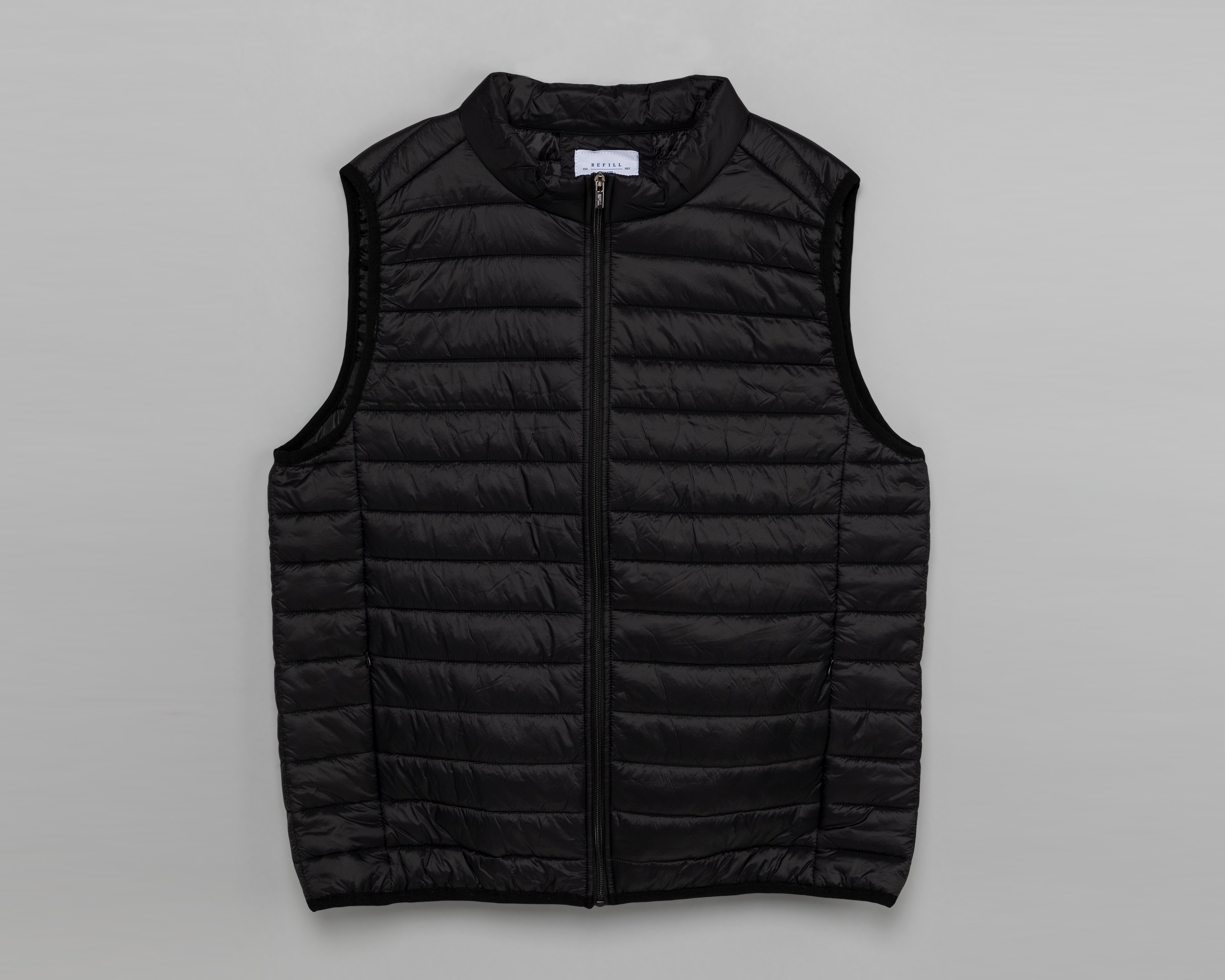 Chaleco Refill Capitonado