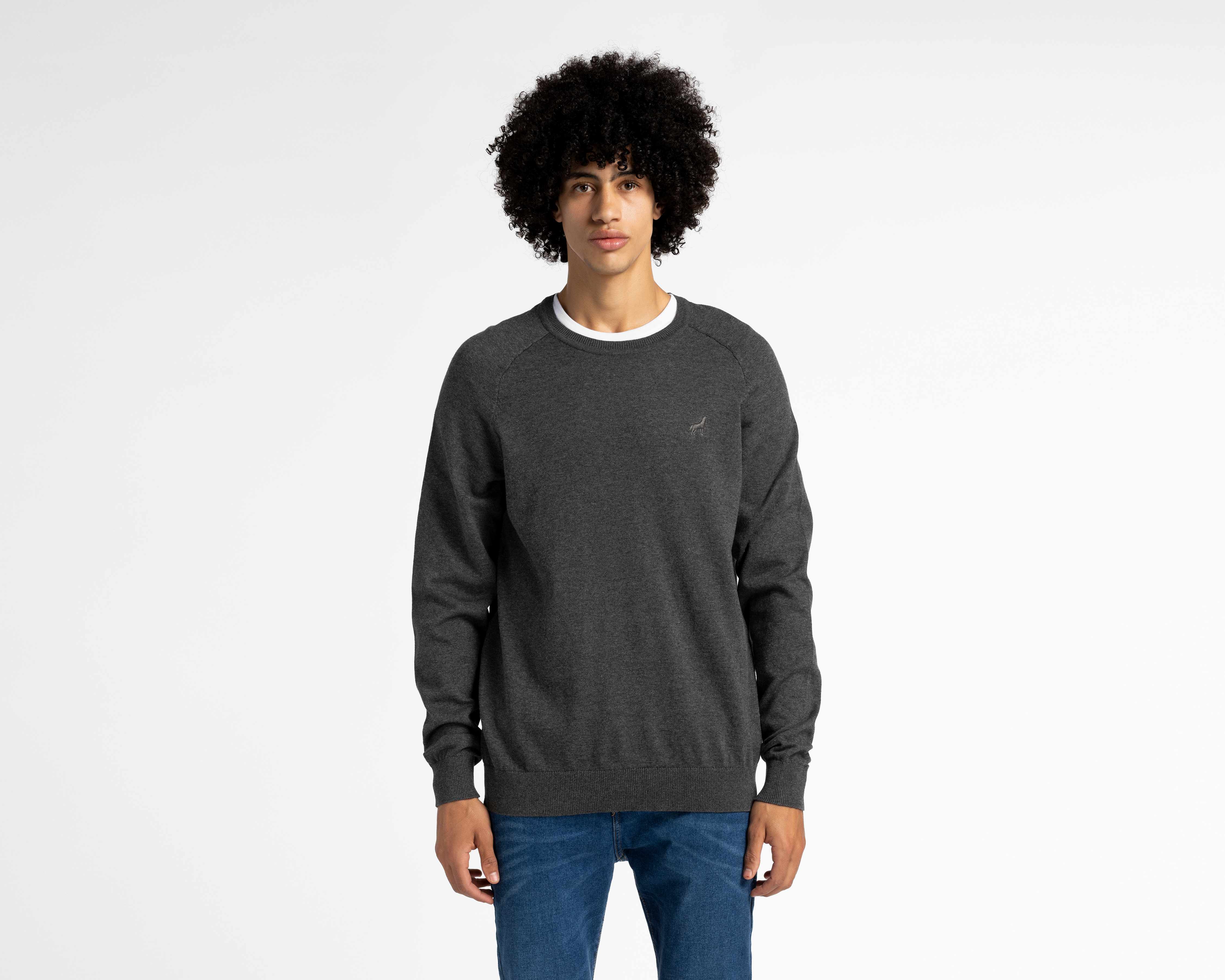 Foto 1 | Foto 1 | Suéter Refill Cuello Redondo