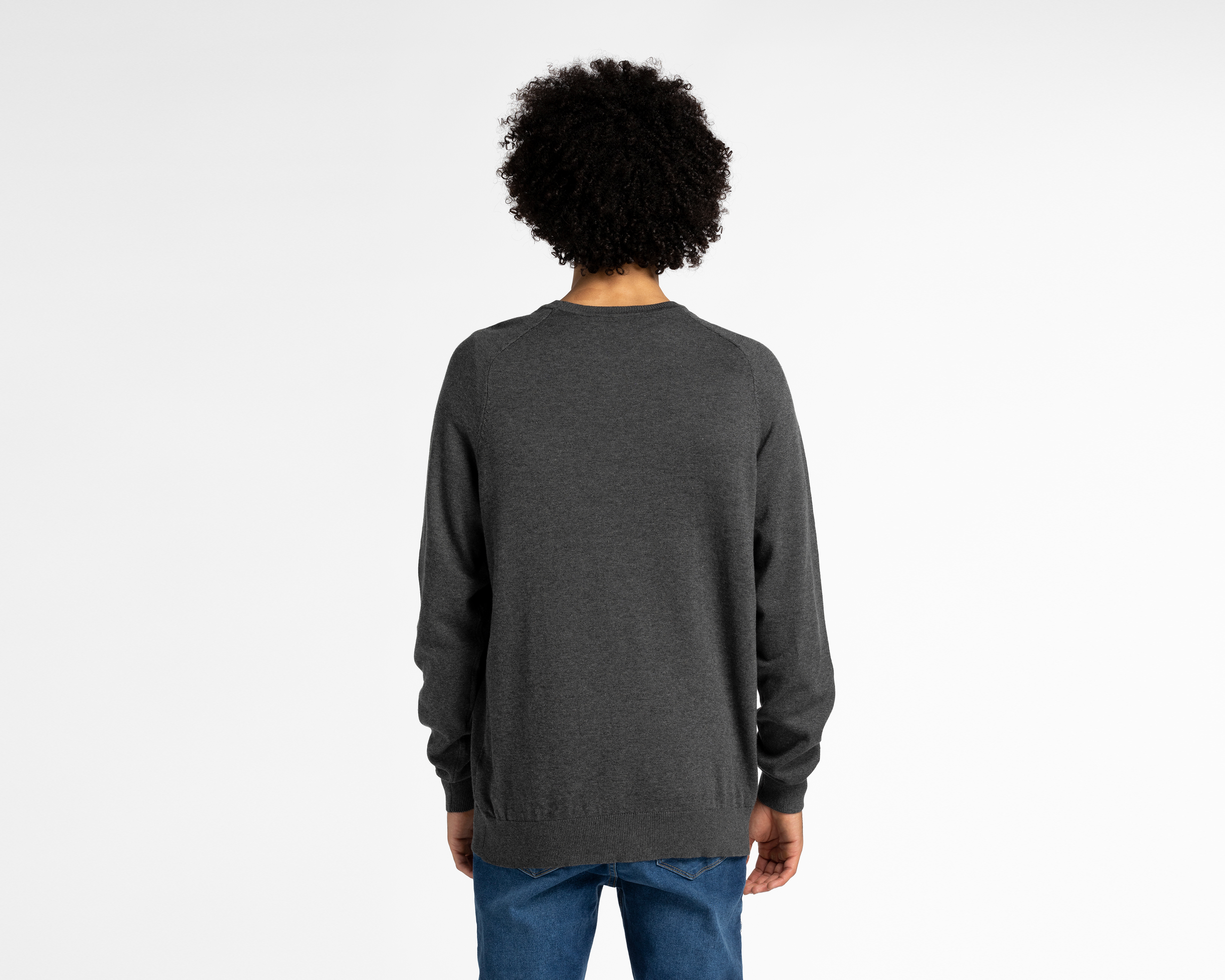 Foto 3 | Foto 3 | Suéter Refill Cuello Redondo