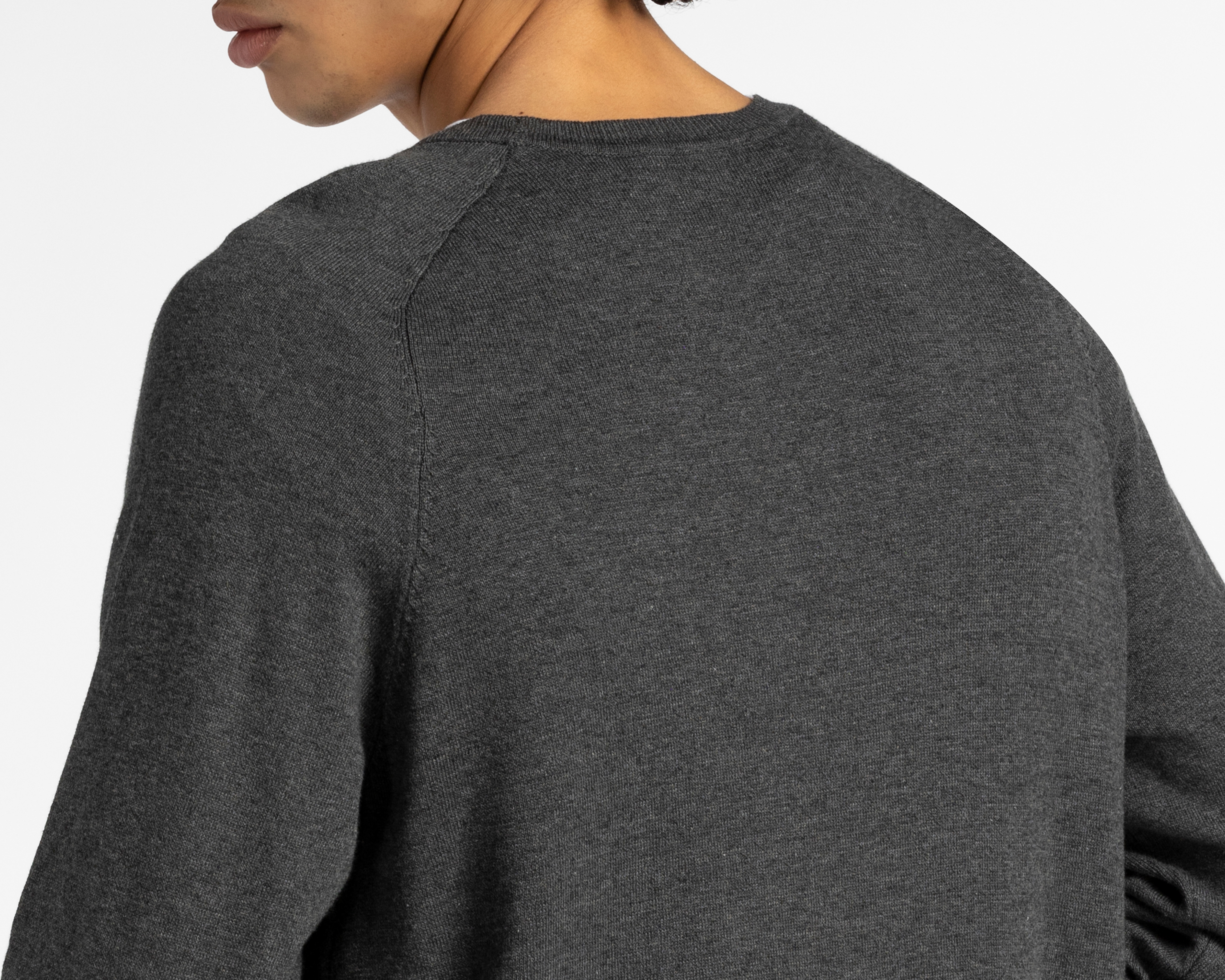 Foto 6 pulgar | Foto 5 | Suéter Refill Cuello Redondo