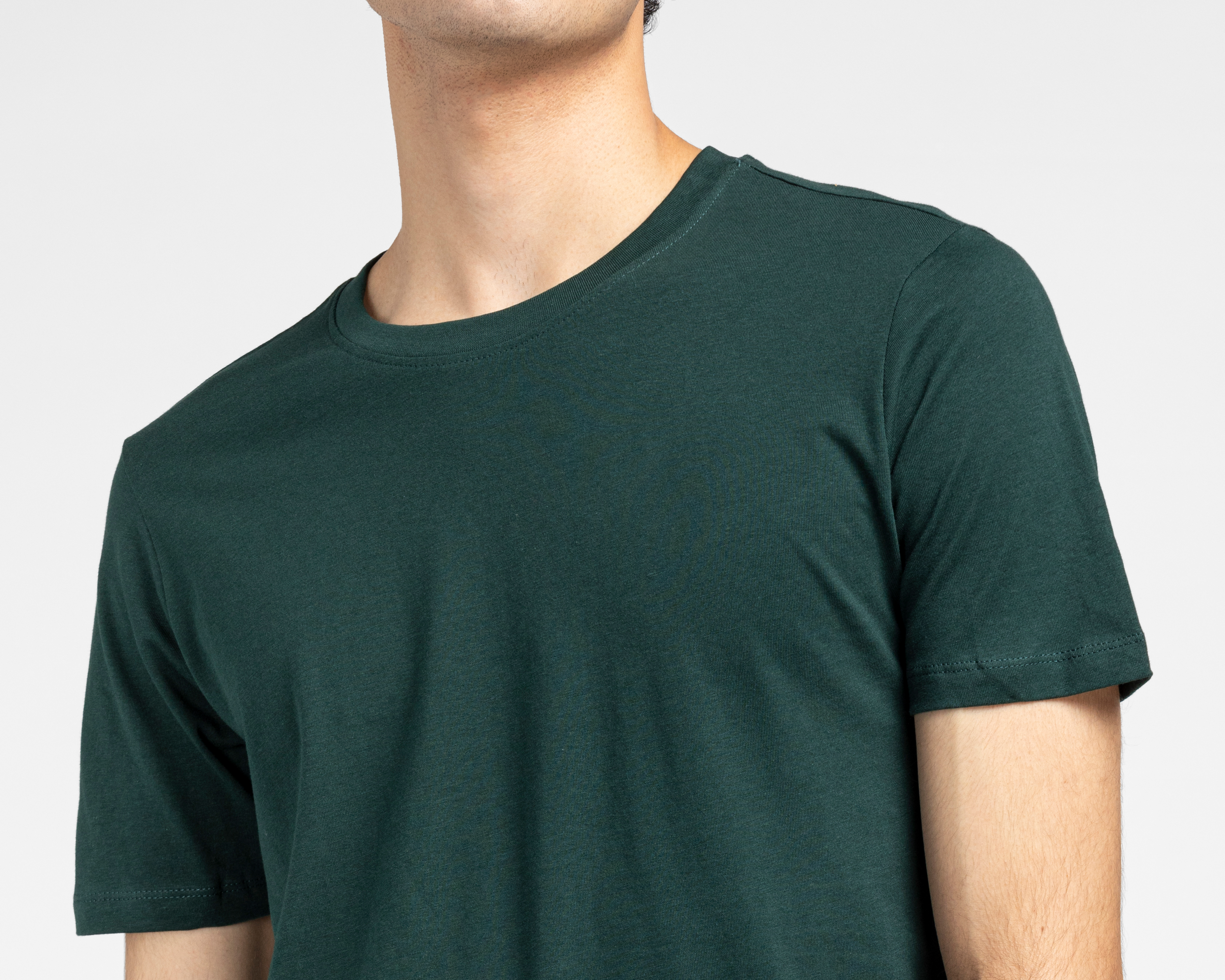Foto 4 pulgar | Foto 3 | Playera Lucky Star Cuello Redondo