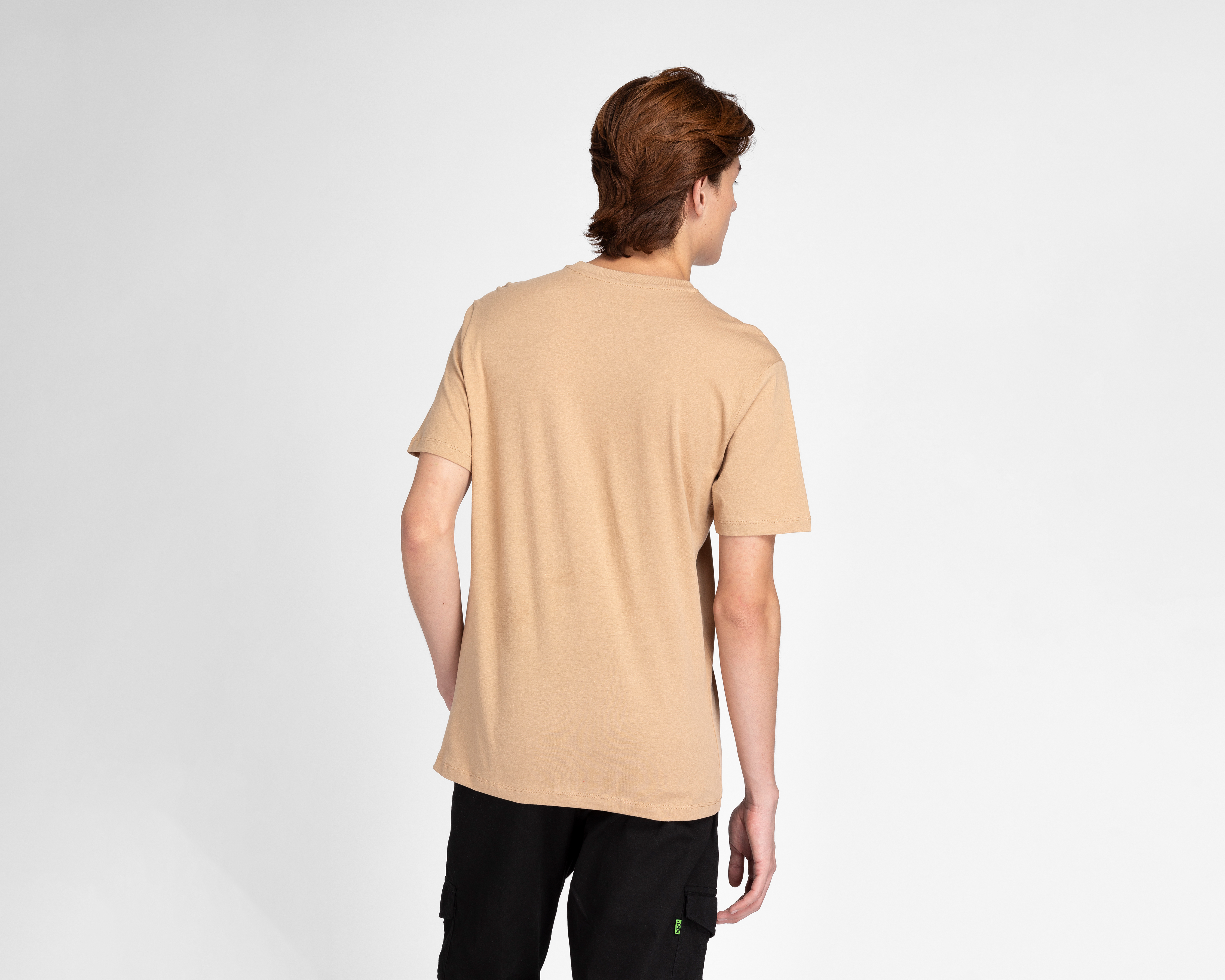 Foto 4 pulgar | Foto 3 | Playera Neo*City Cuello Redondo