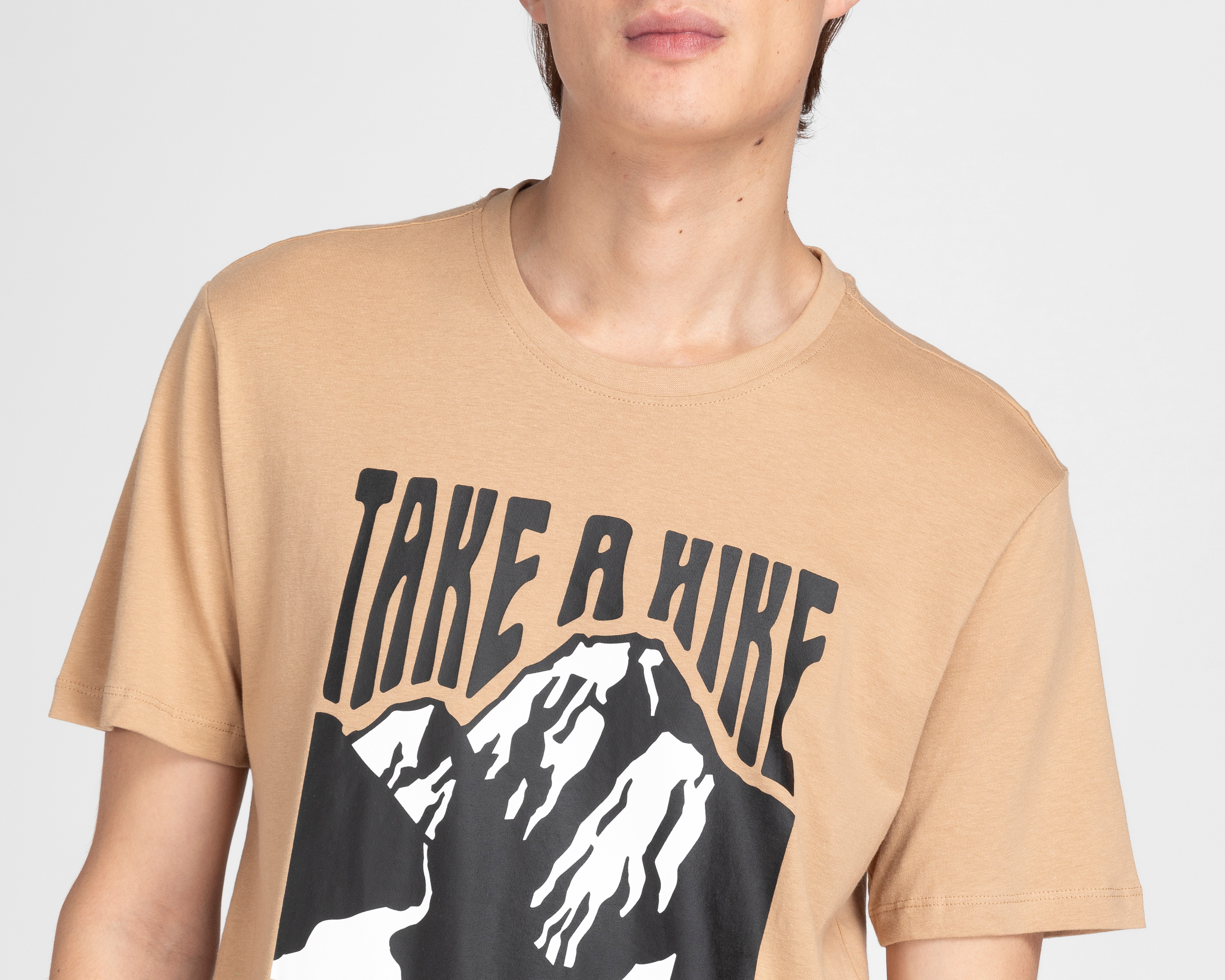 Foto 4 | Foto 4 | Playera Neo*City Cuello Redondo