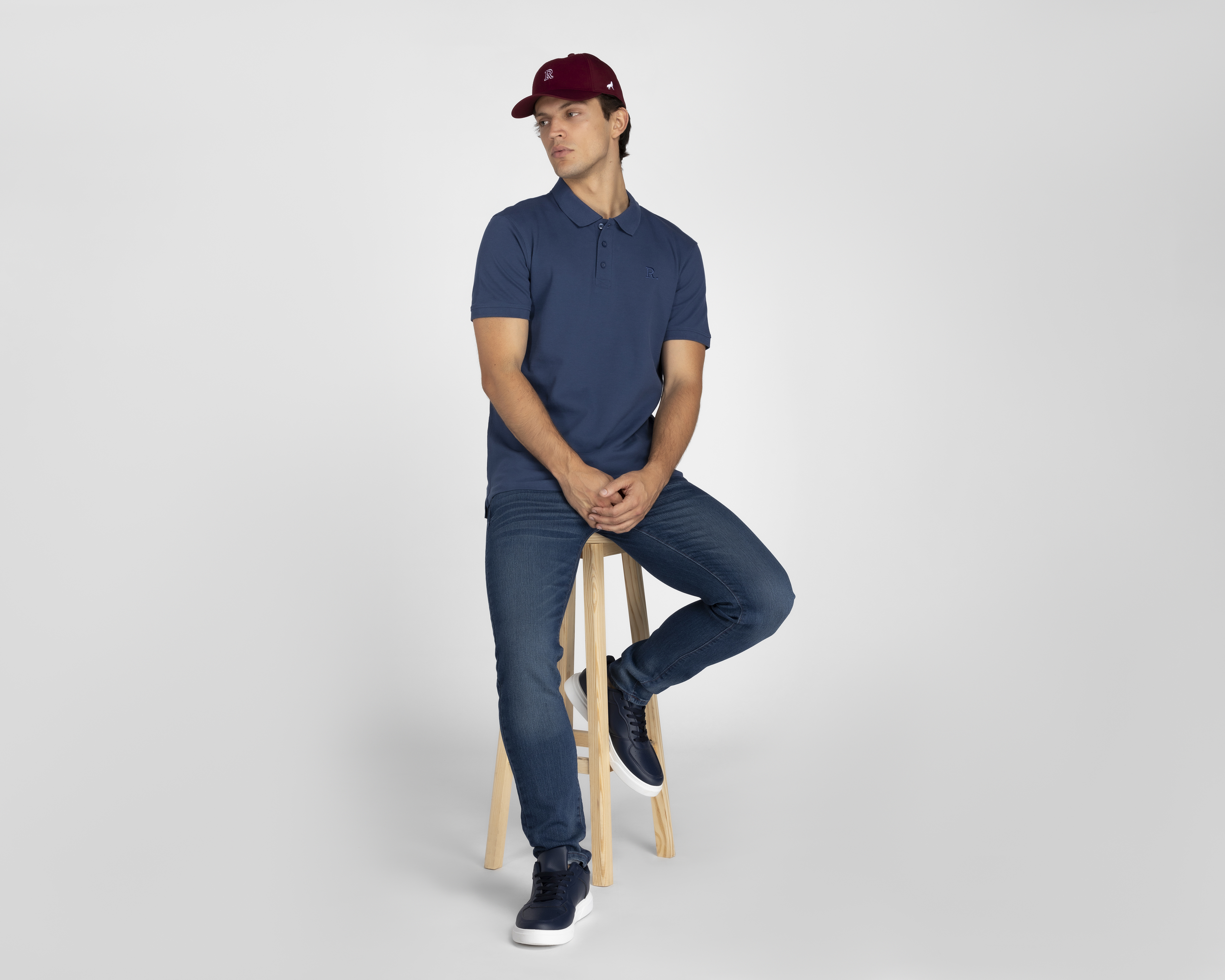 Foto 3 pulgar | Foto 2 | Polo Refill