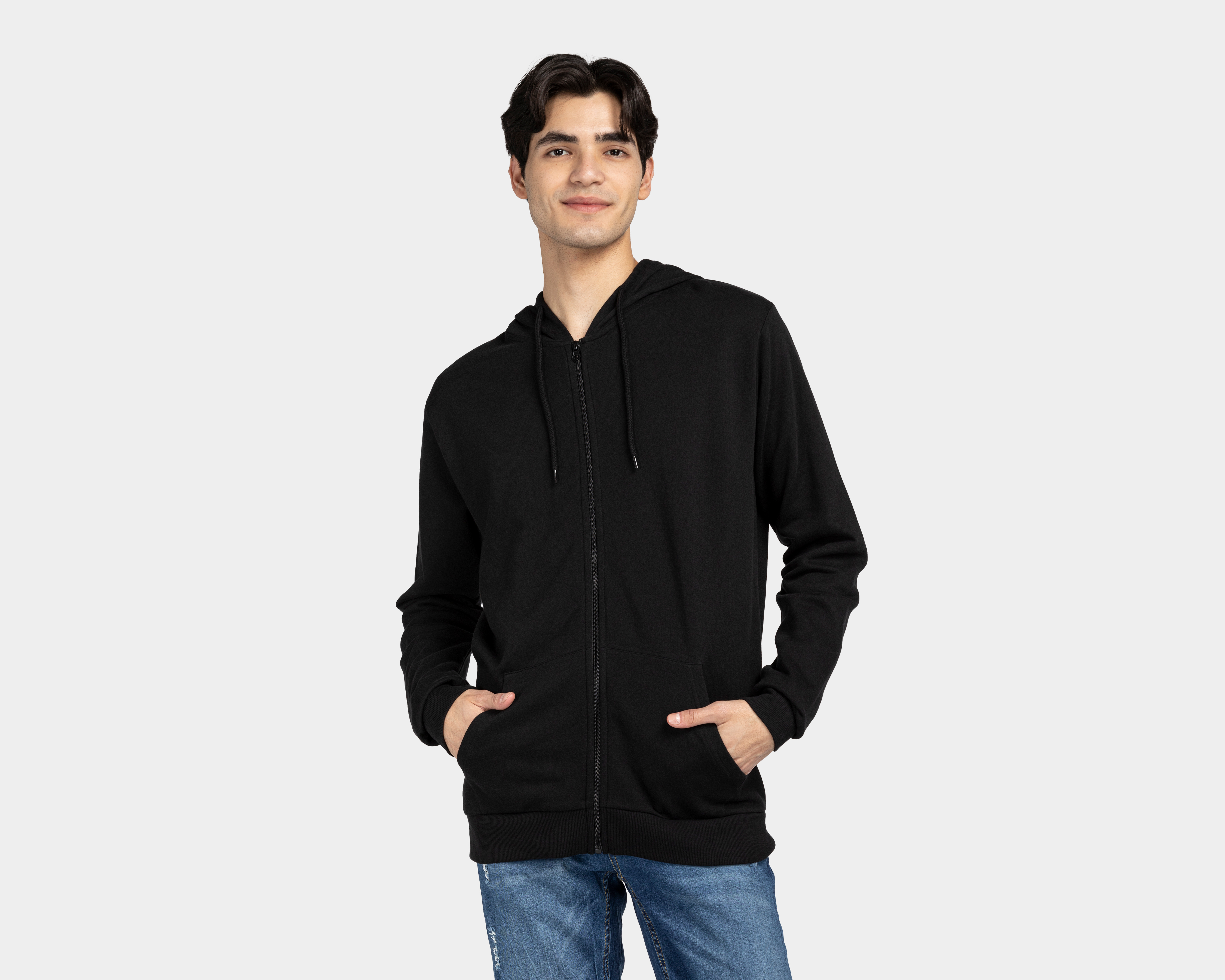 Sudadera Refill con Capucha