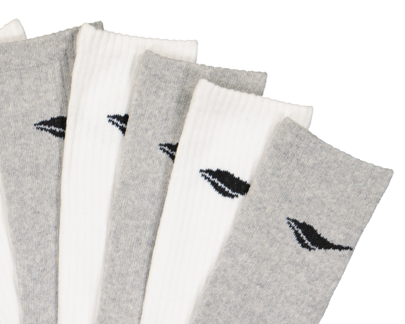 Foto 2 | Foto 2 | Calcetas Deportivas Largas Sportline Cool-Tek para Hombre 6 Pares