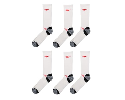 Foto 1 | Foto 1 | Calcetas Deportivas Largas Sportline Cool-Tek para Hombre 6 Pares