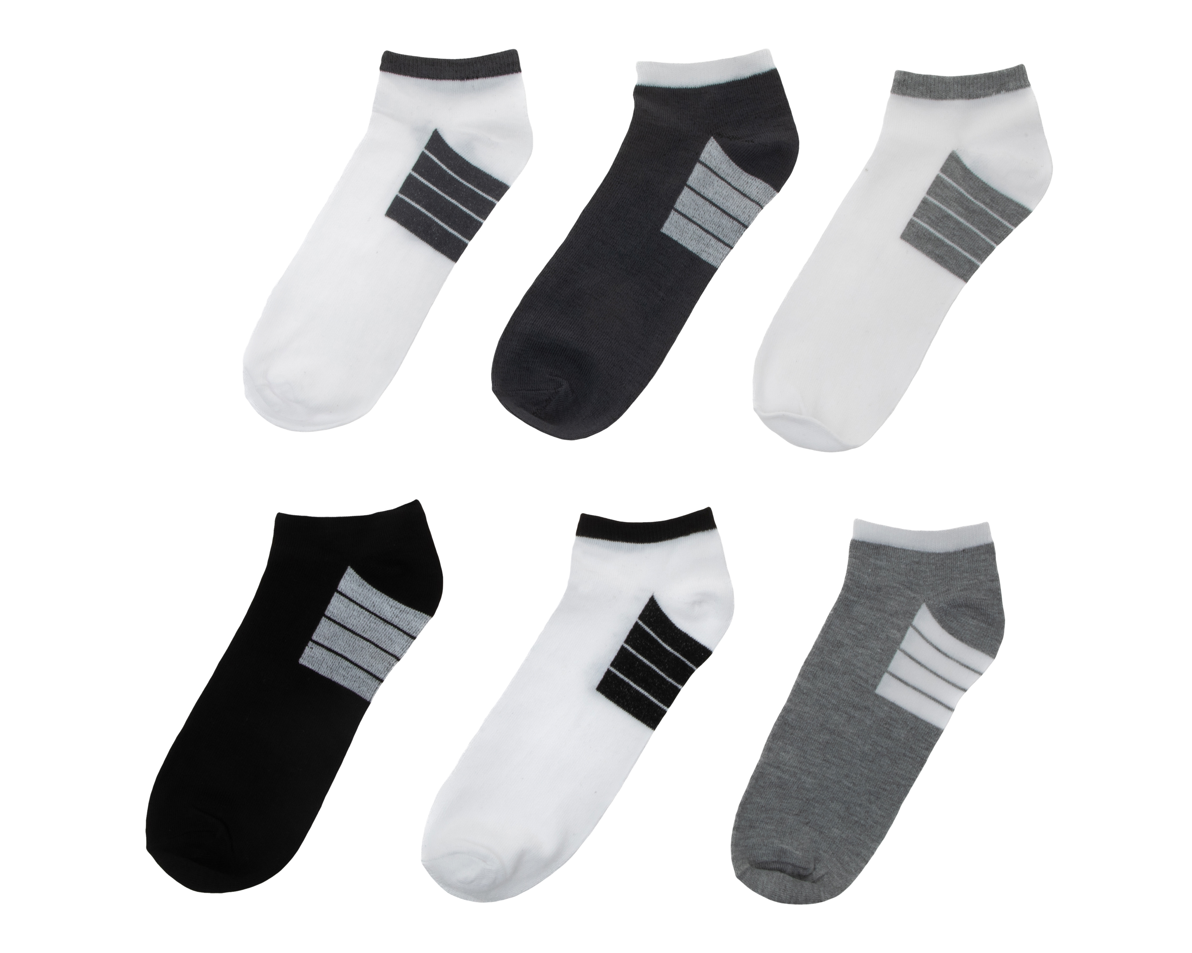 Calcetas Tines Lucky Star para Hombre 6 Pares