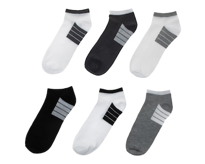 Foto 1 | Foto 1 | Calcetas Tines Lucky Star para Hombre 6 Pares