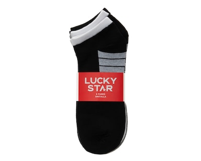 Foto 3 | Foto 3 | Calcetas Tines Lucky Star para Hombre 6 Pares