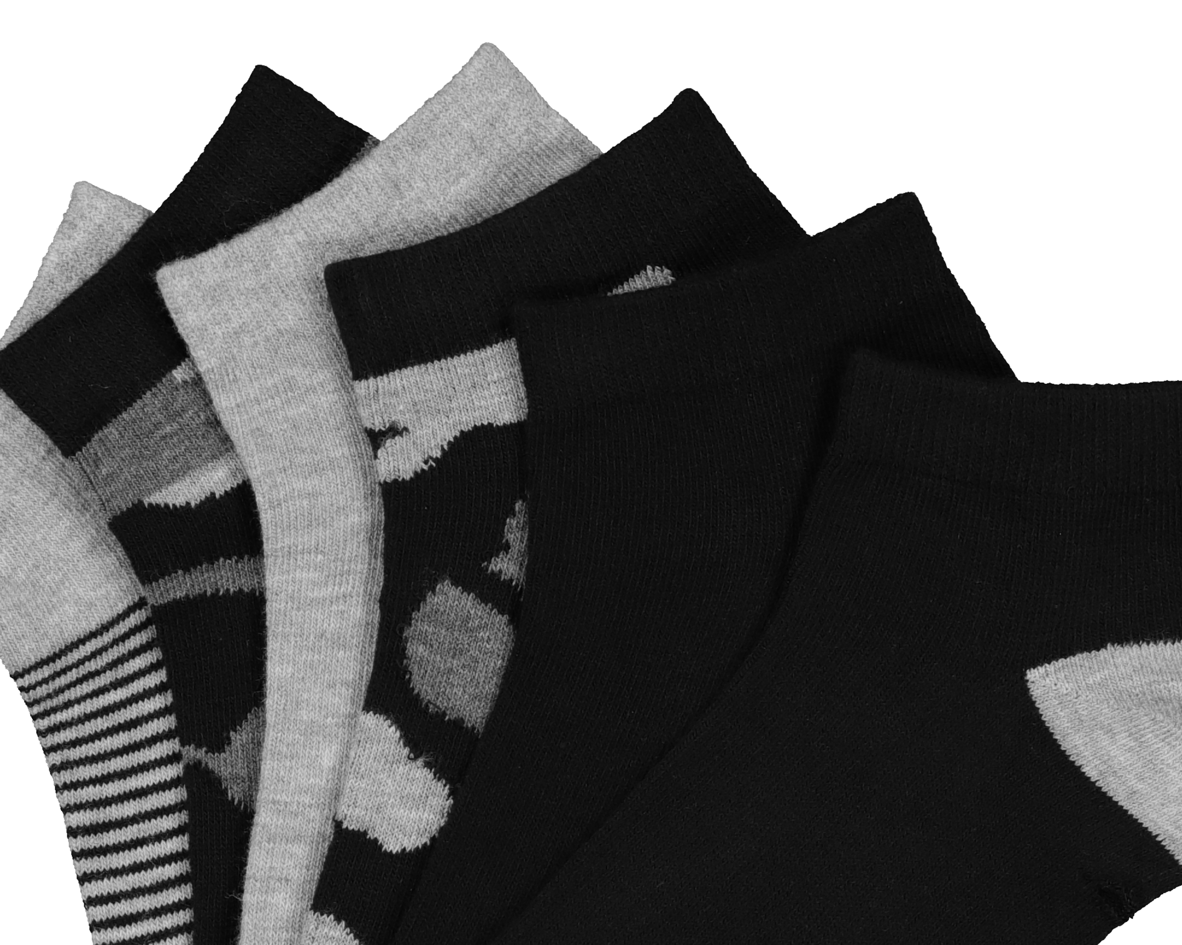 Foto 2 | Foto 2 | Calcetas Tines Refill para Hombre 6 Pares
