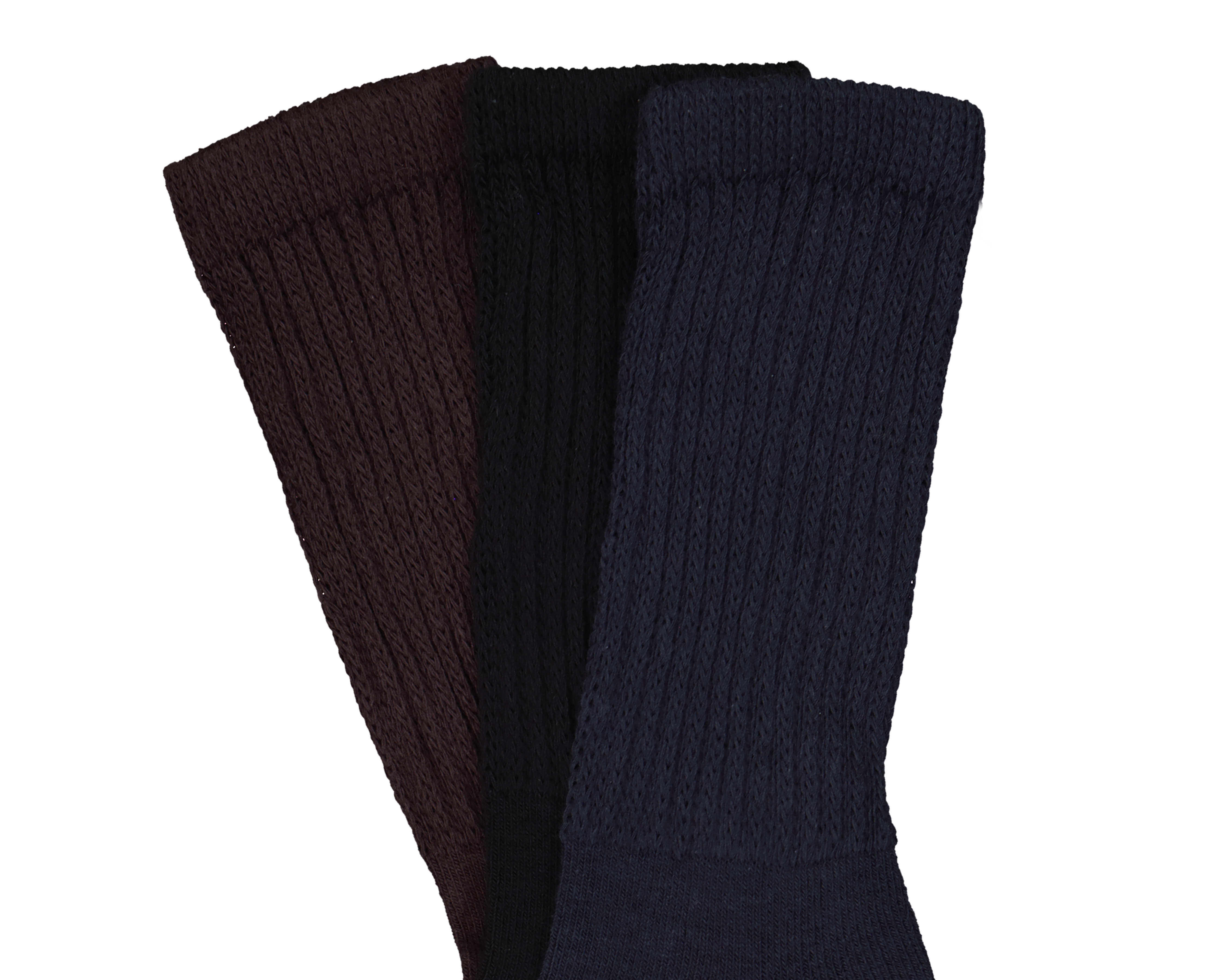 Foto 3 pulgar | Foto 2 | Calcetines para Diabético Sensipie 3 Pares