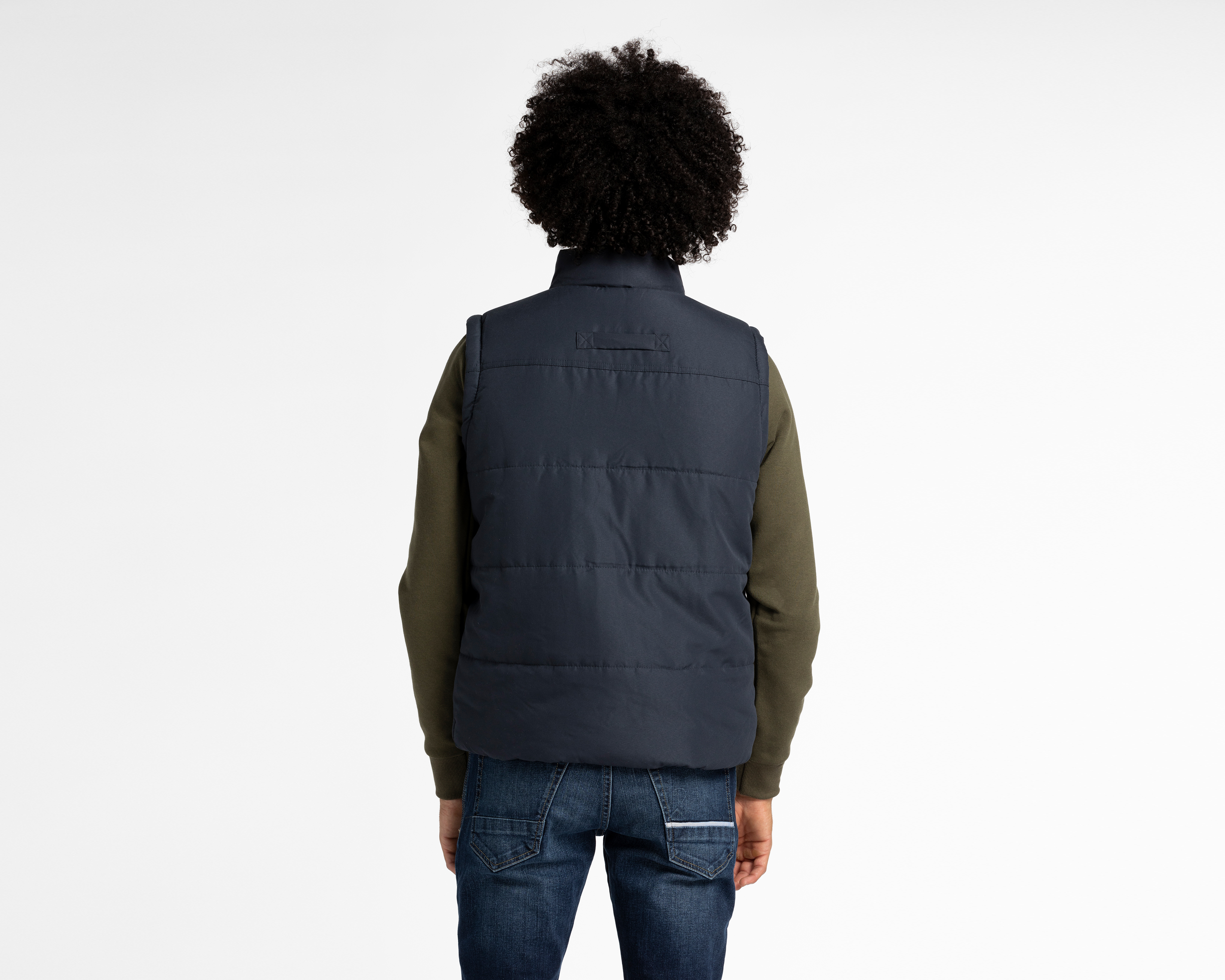 Foto 3 pulgar | Foto 2 | Chaleco Jeep