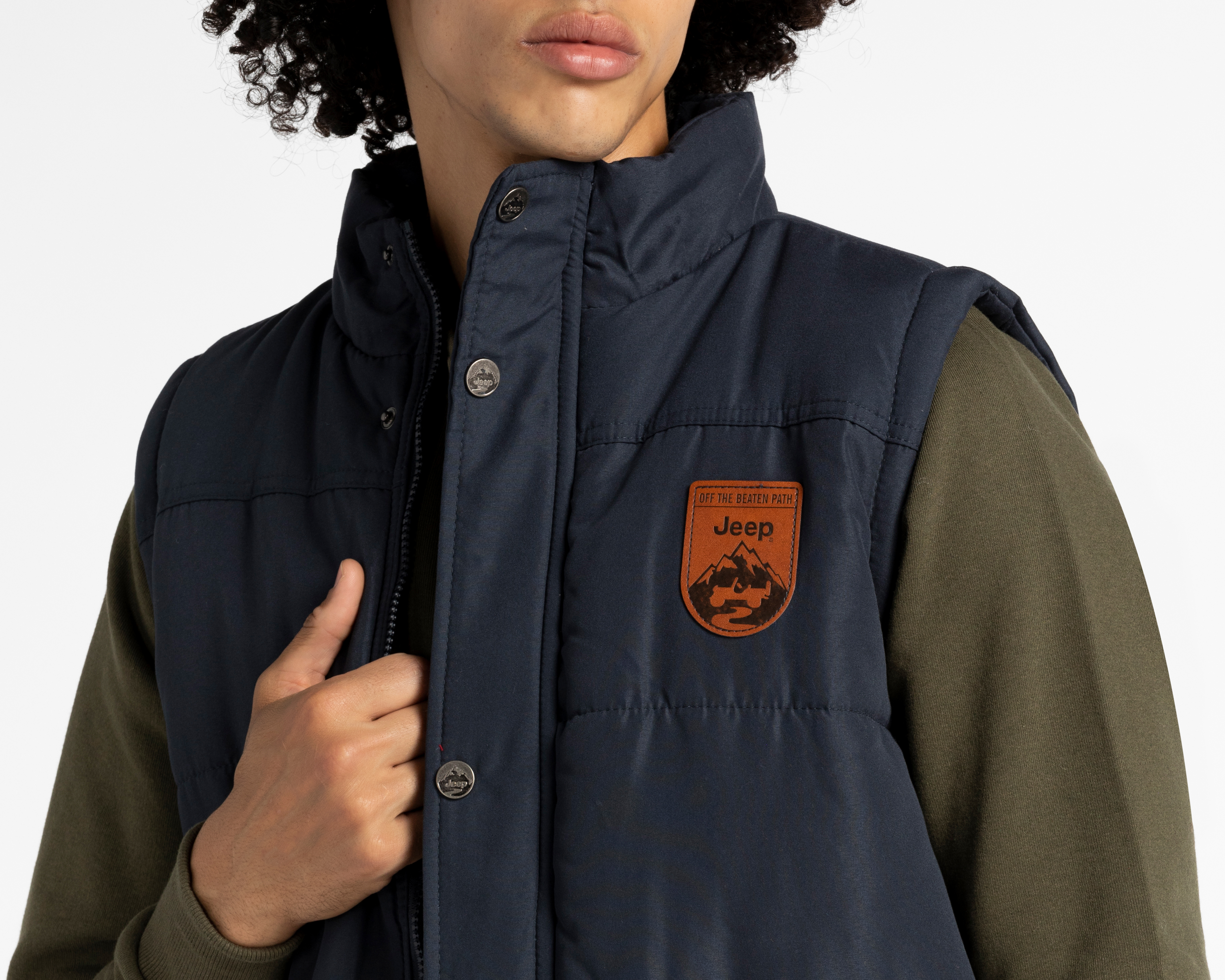 Foto 3 | Foto 3 | Chaleco Jeep