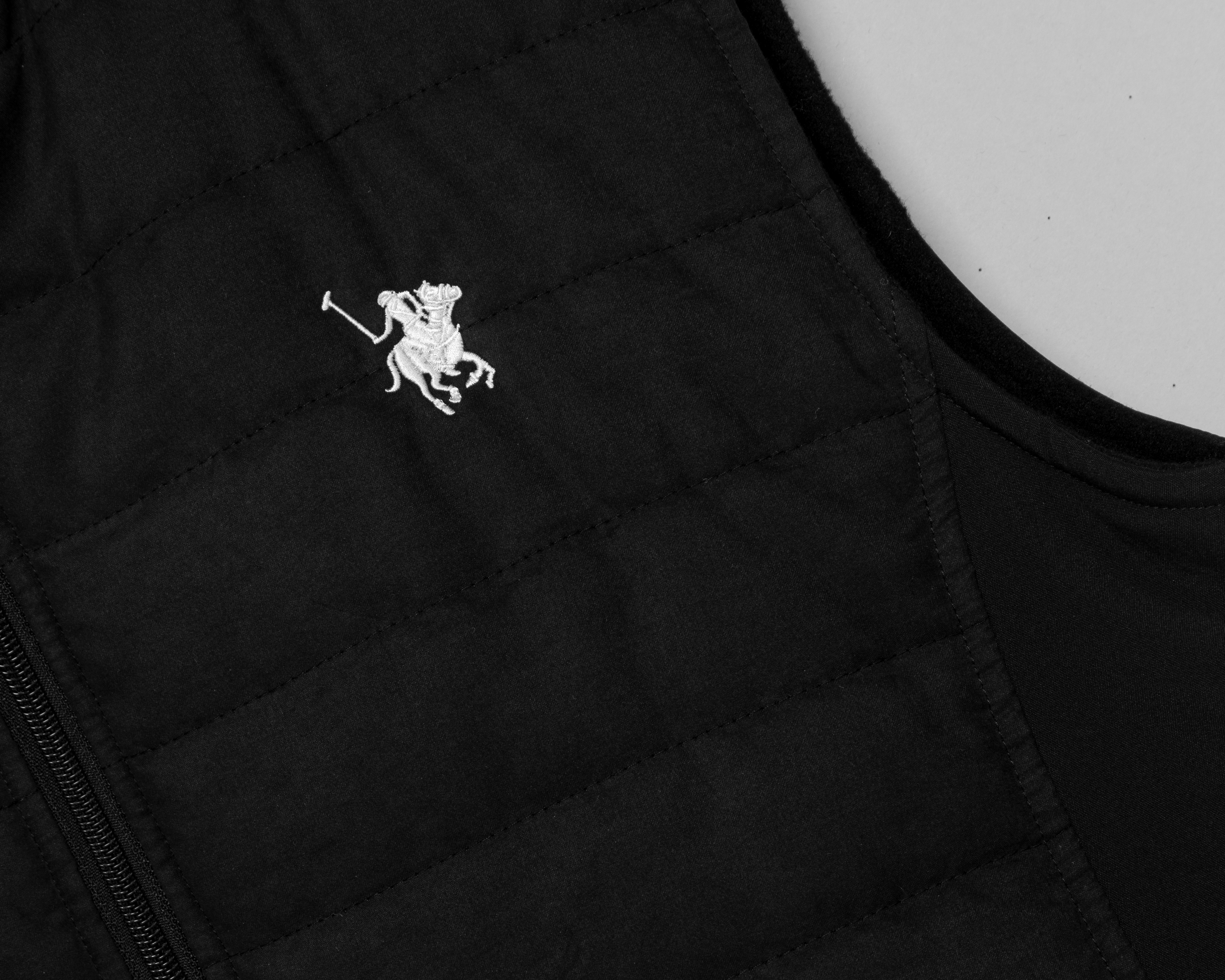 Foto 3 | Foto 3 | Chaleco York Team Polo Club Capitonado