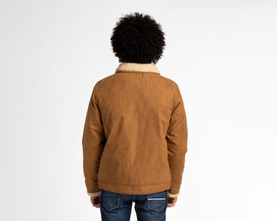 Foto 2 | Foto 2 | Chamarra Jeep tipo Gamuza